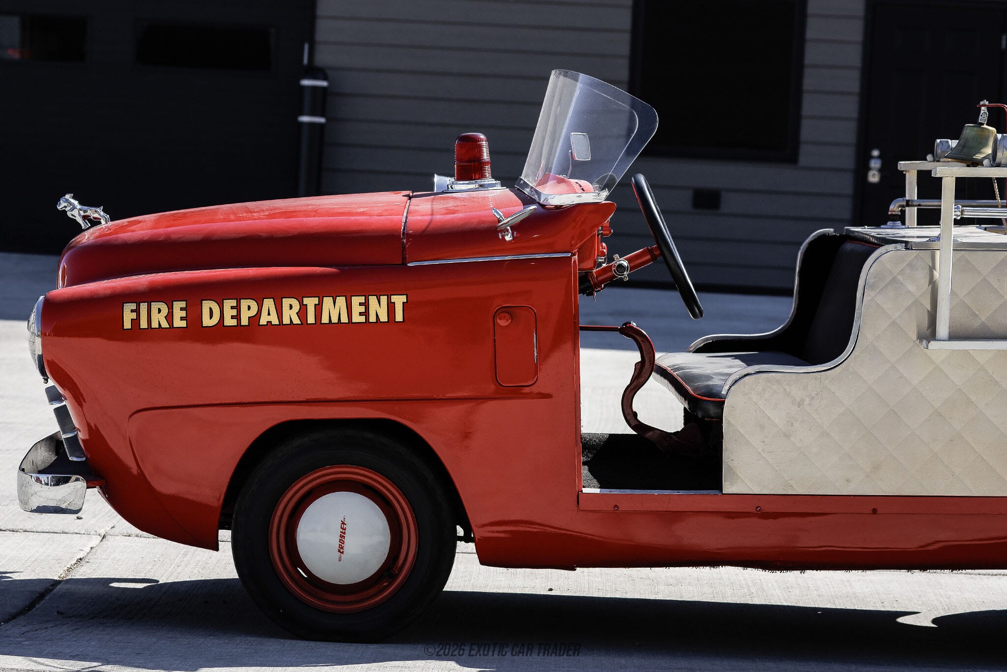 1948 Crosley Hot Shot Firetruck for sale