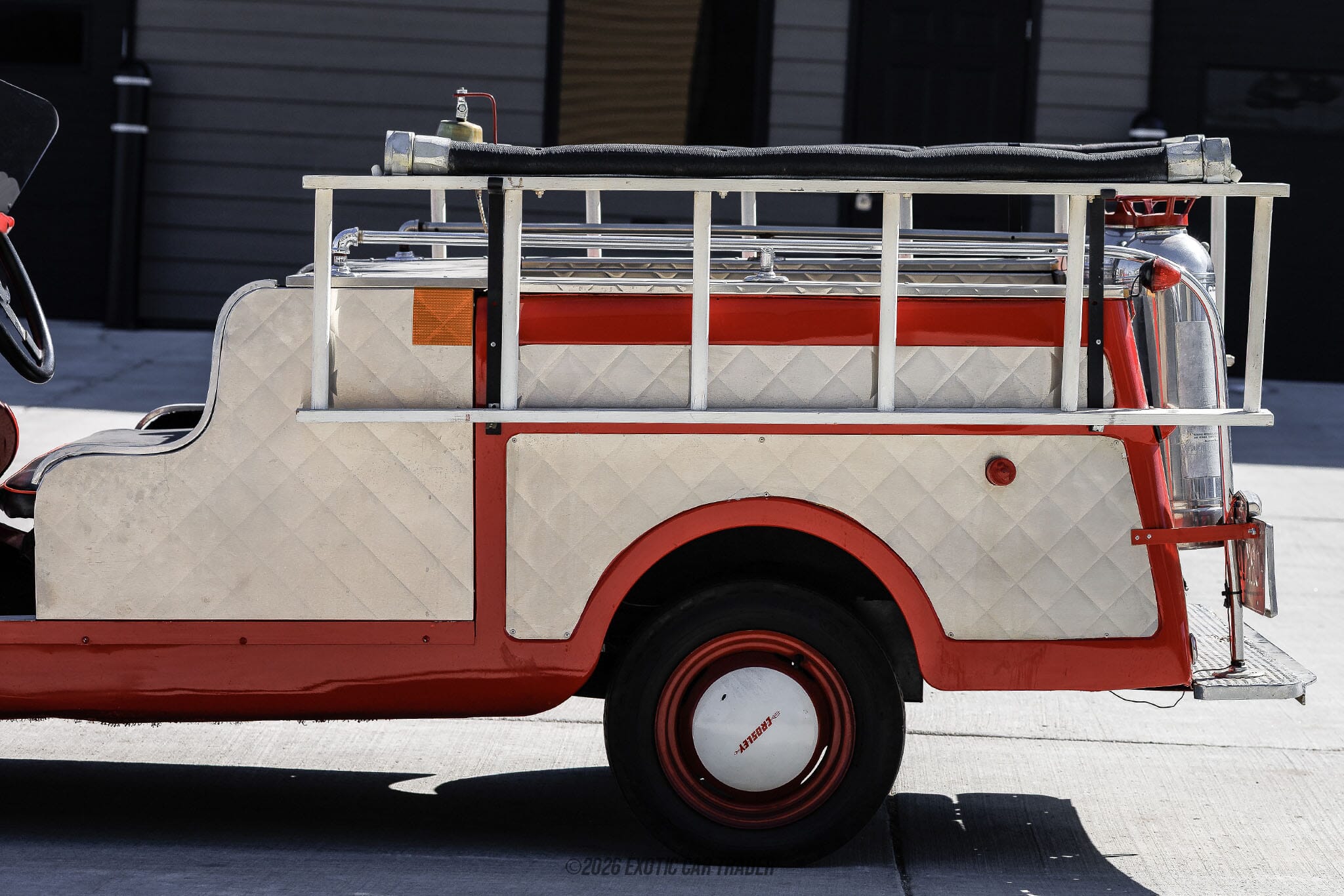 1948 Crosley Hot Shot Firetruck for sale