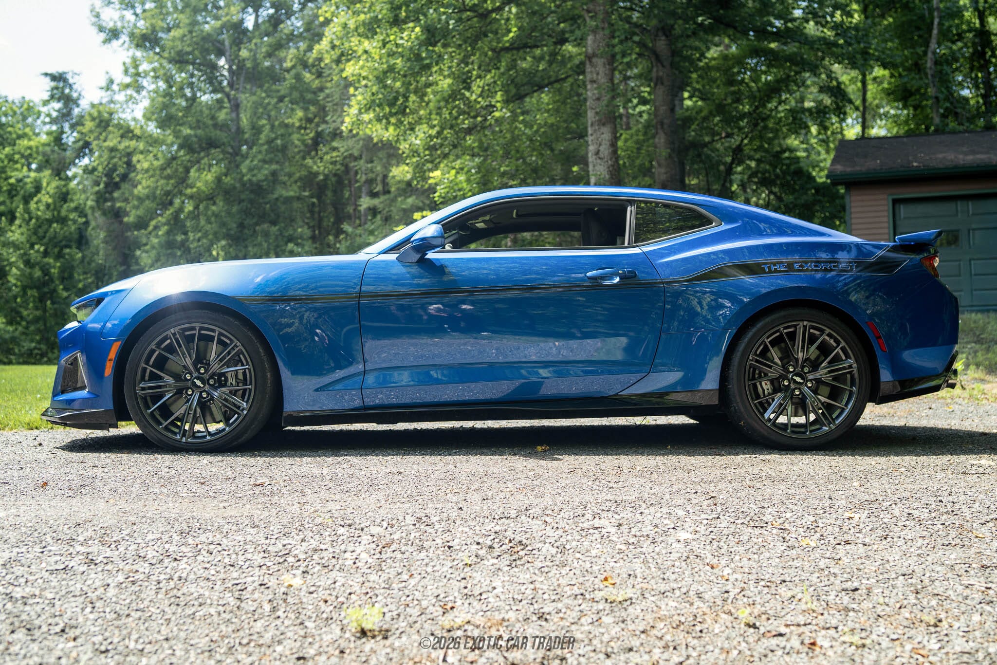 2017 Chevrolet Camaro ZL1 Hennessey Exorcist for sale