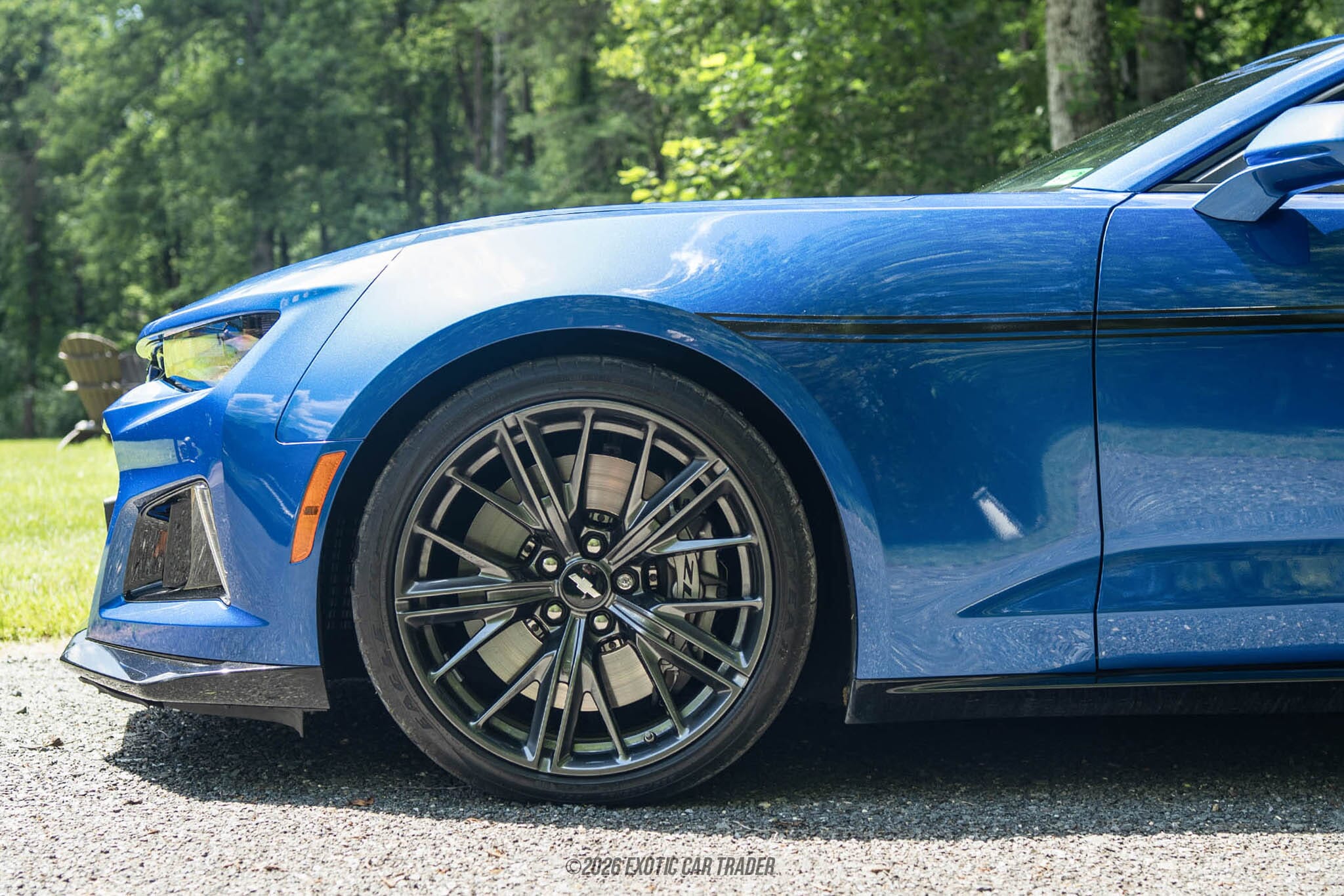 2017 Chevrolet Camaro ZL1 Hennessey Exorcist for sale