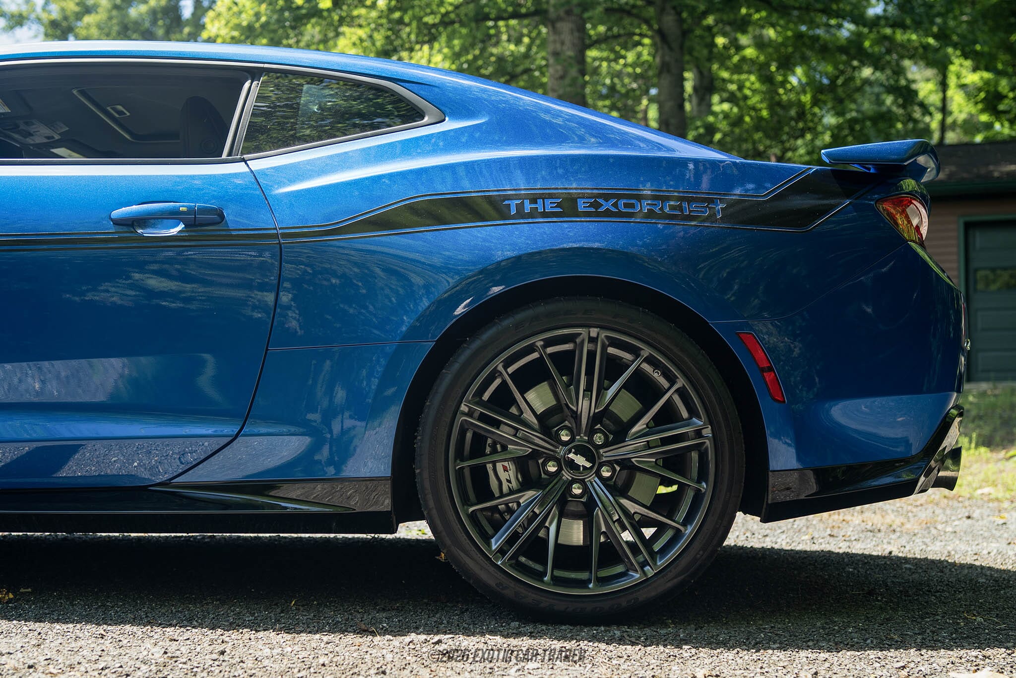 2017 Chevrolet Camaro ZL1 Hennessey Exorcist for sale