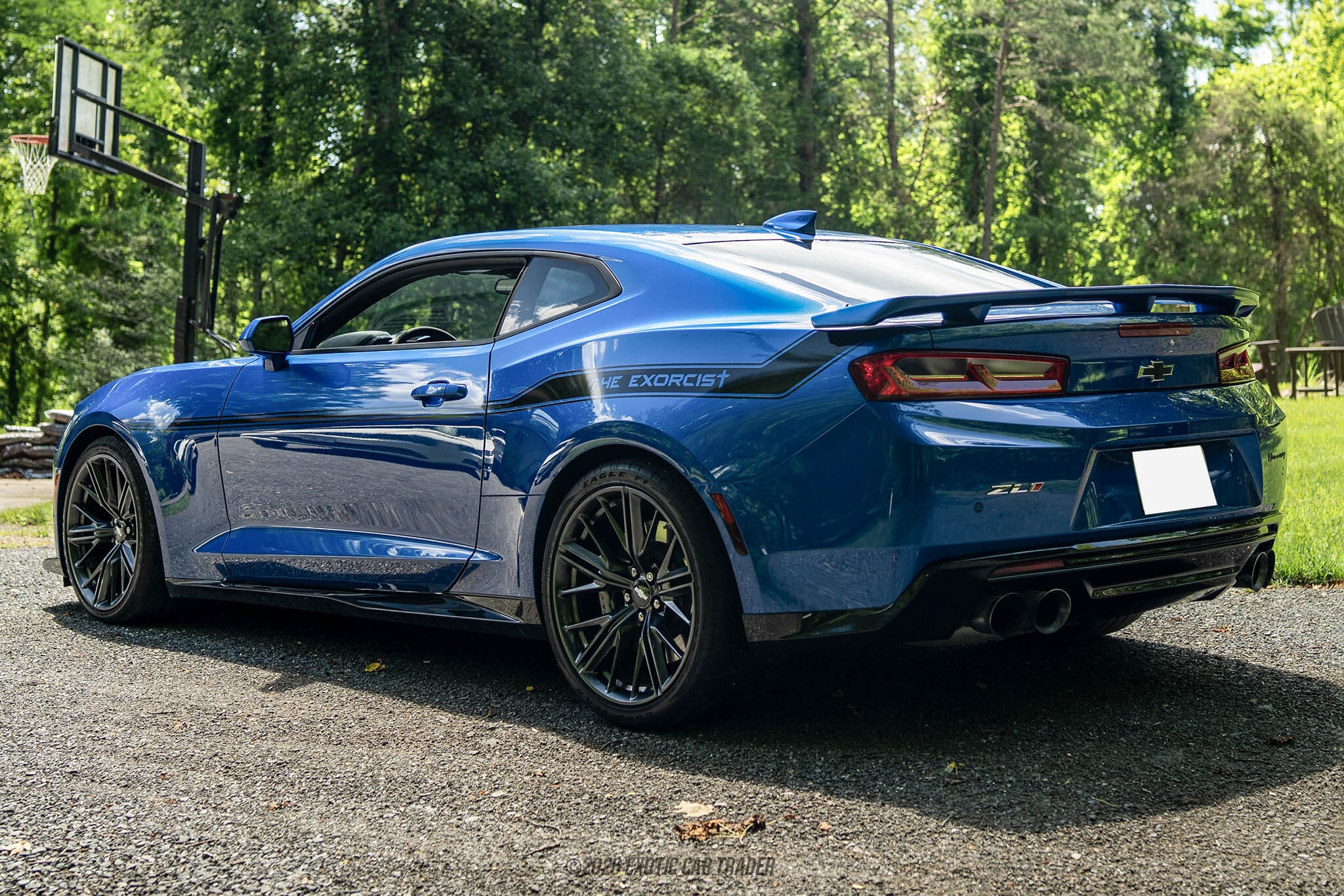 2017 Chevrolet Camaro ZL1 Hennessey Exorcist for sale
