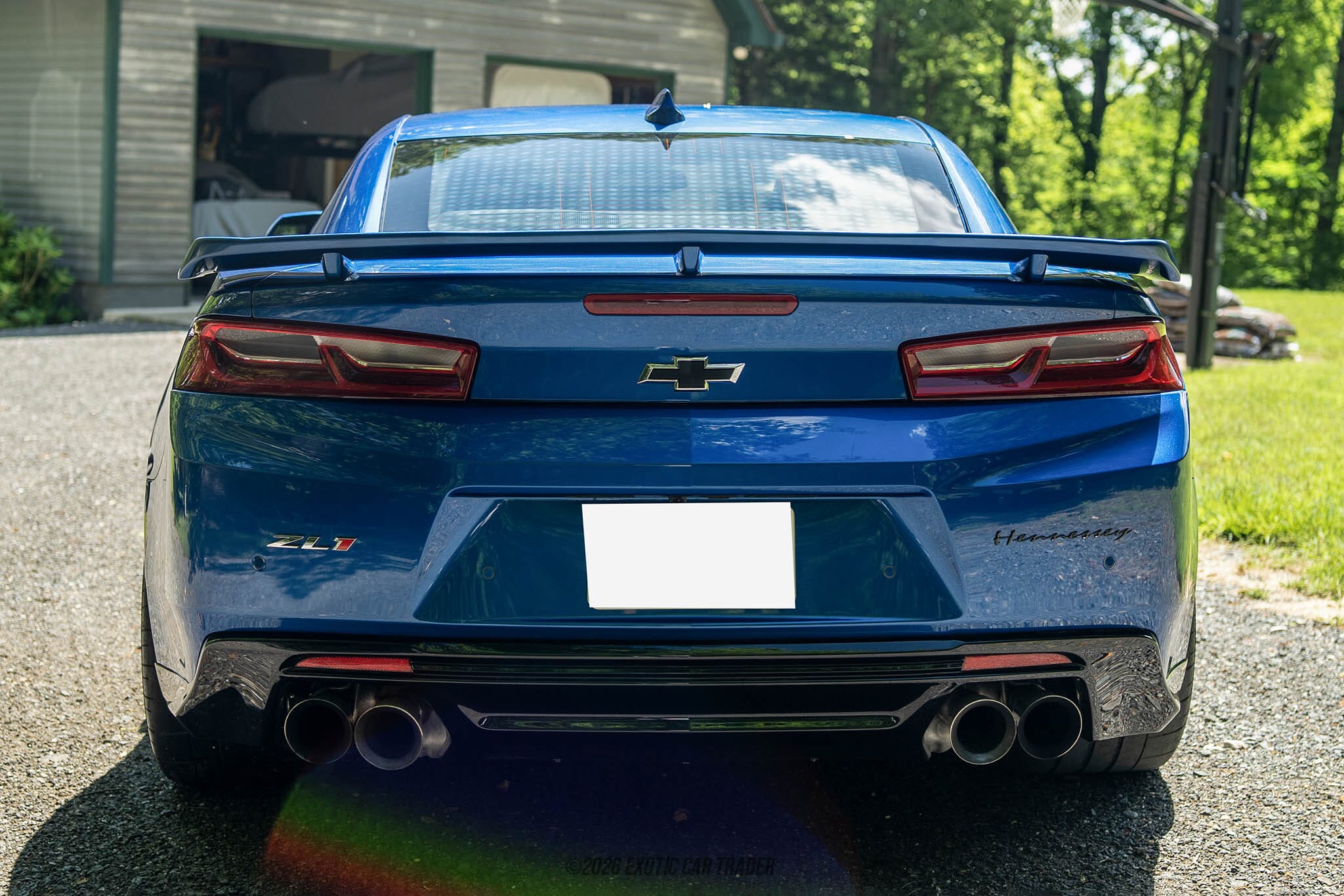 2017 Chevrolet Camaro ZL1 Hennessey Exorcist for sale