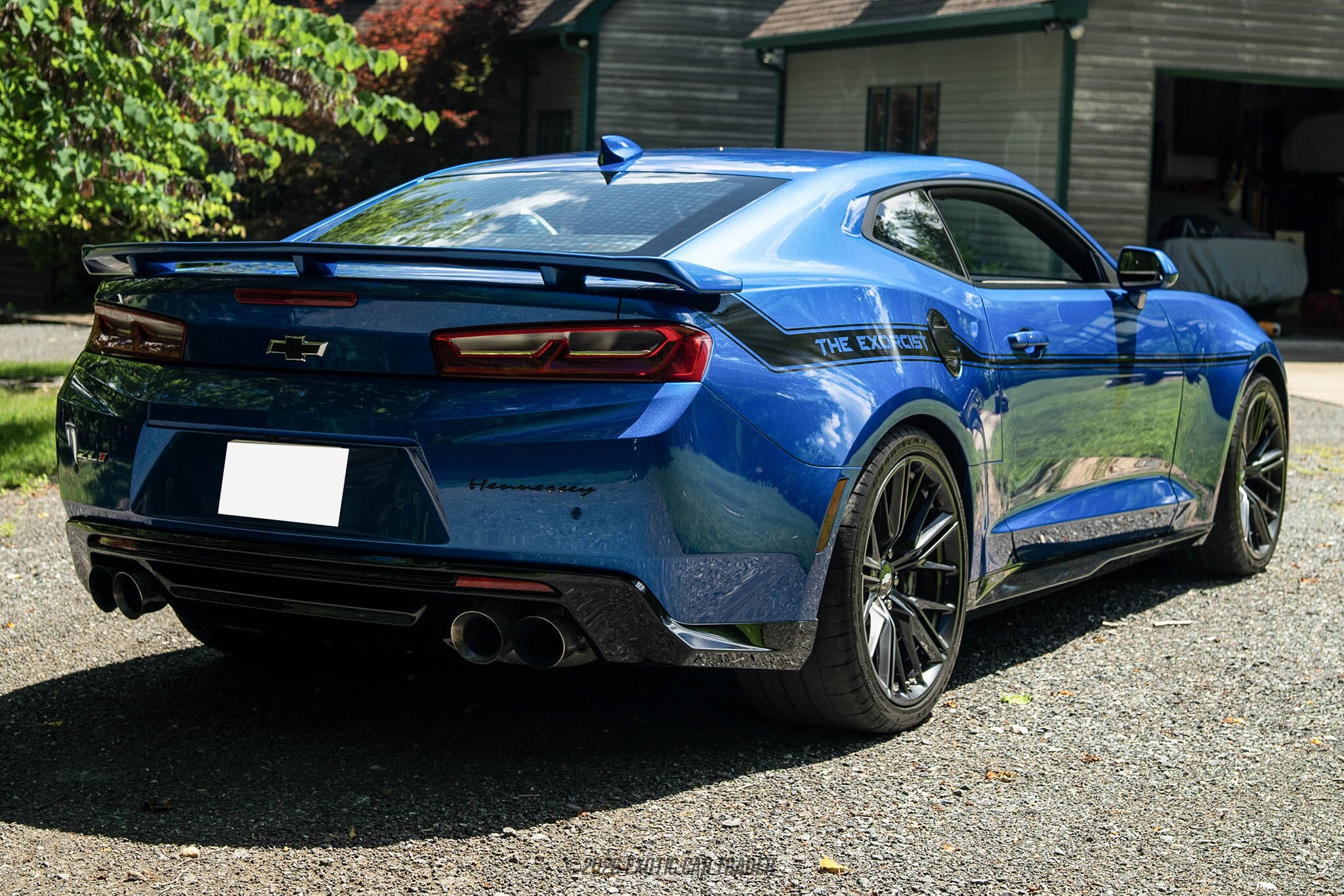 2017 Chevrolet Camaro ZL1 Hennessey Exorcist for sale