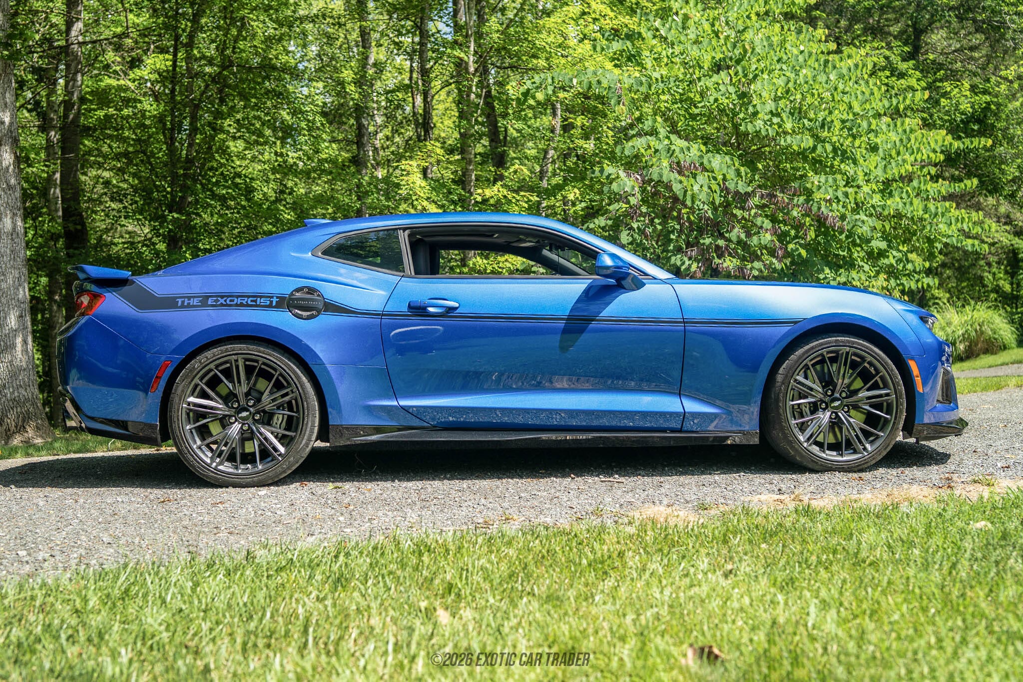 2017 Chevrolet Camaro ZL1 Hennessey Exorcist for sale
