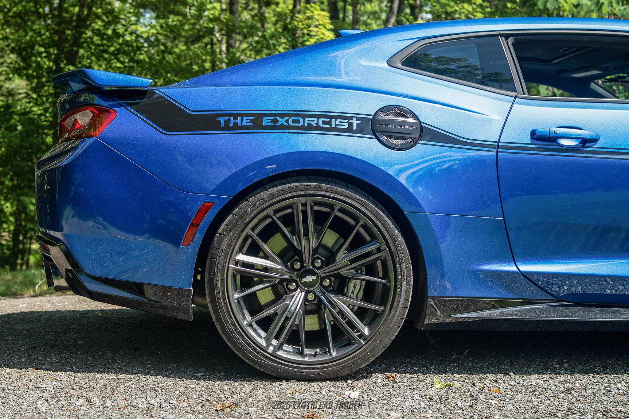 2017 Chevrolet Camaro ZL1 Hennessey Exorcist for sale