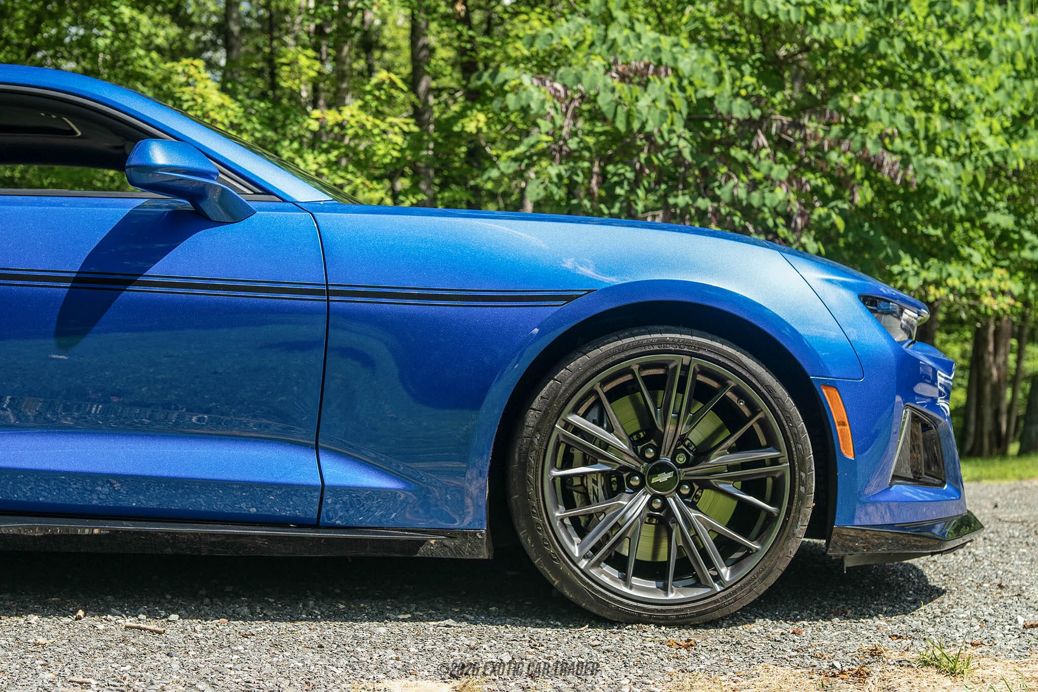 2017 Chevrolet Camaro ZL1 Hennessey Exorcist for sale
