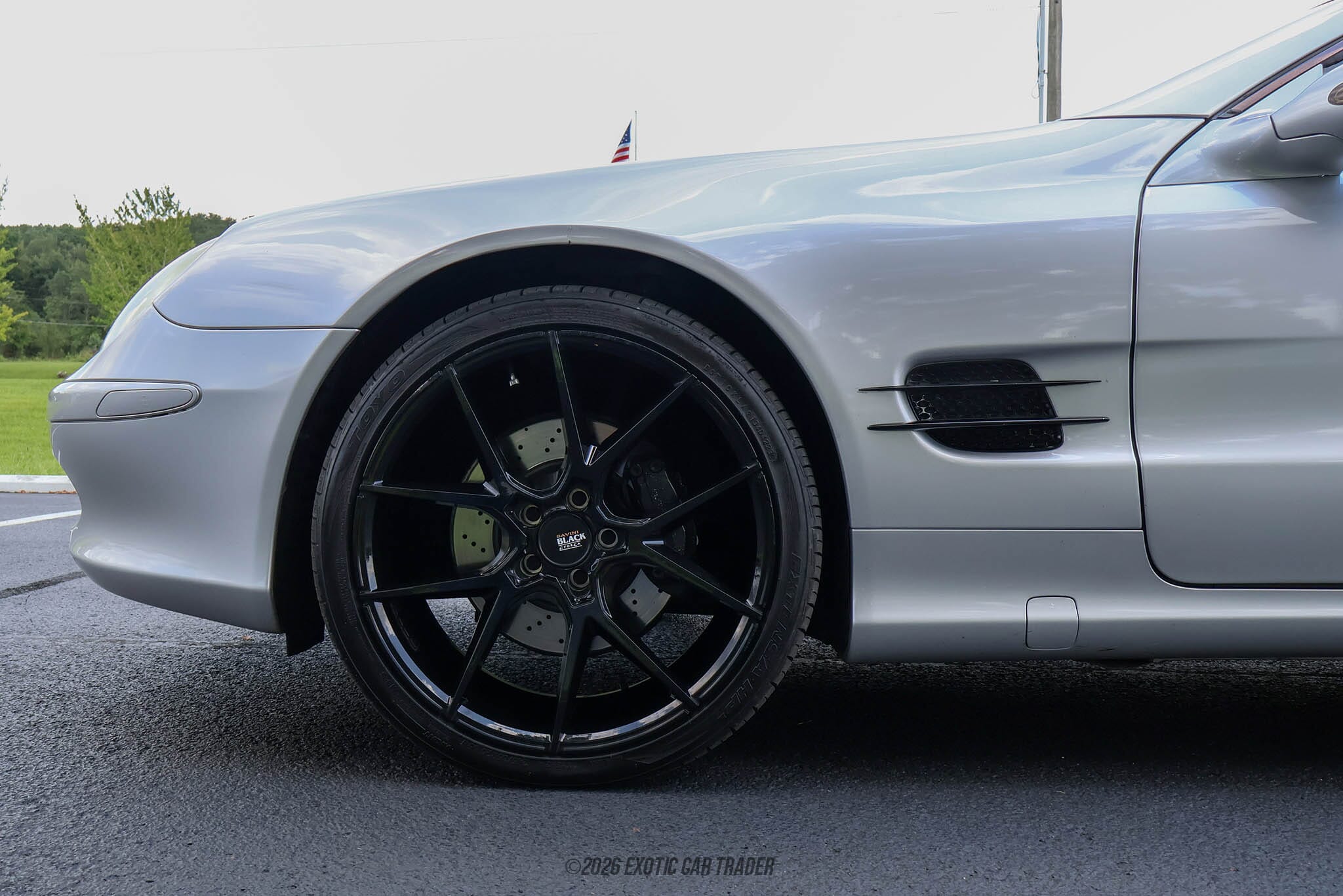 2003 Mercedes-Benz SL500 for sale