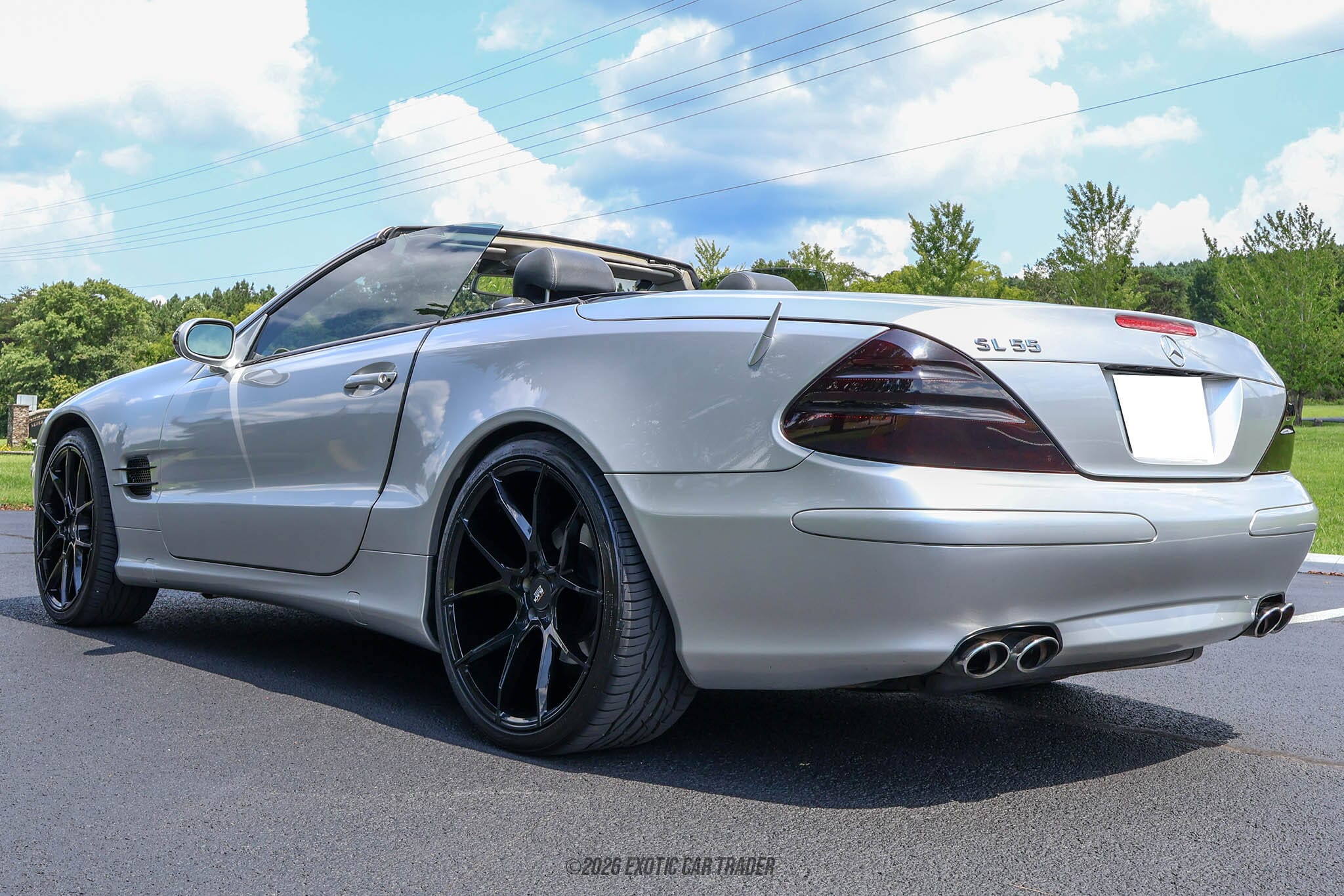 2003 Mercedes-Benz SL500 for sale