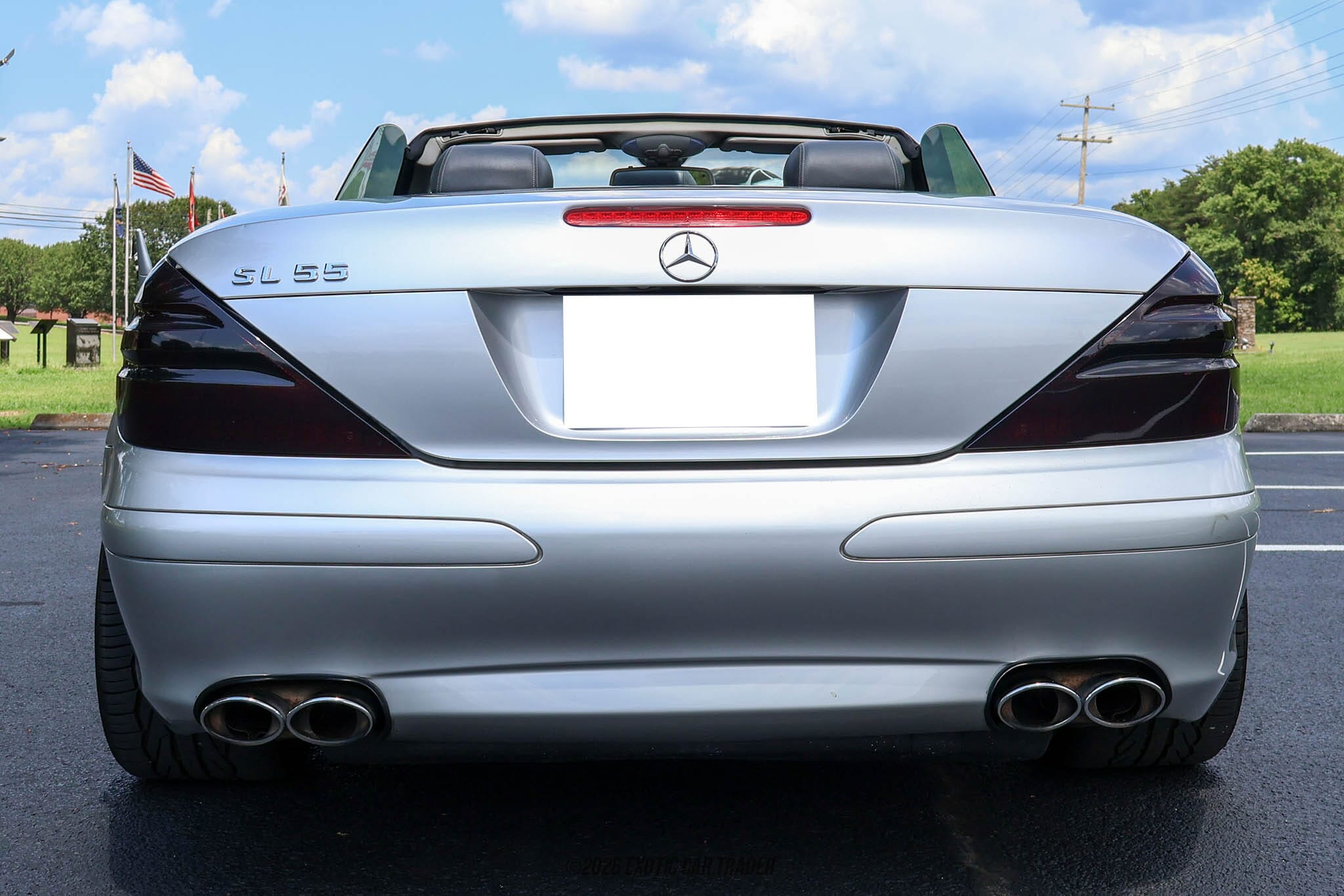 2003 Mercedes-Benz SL500 for sale