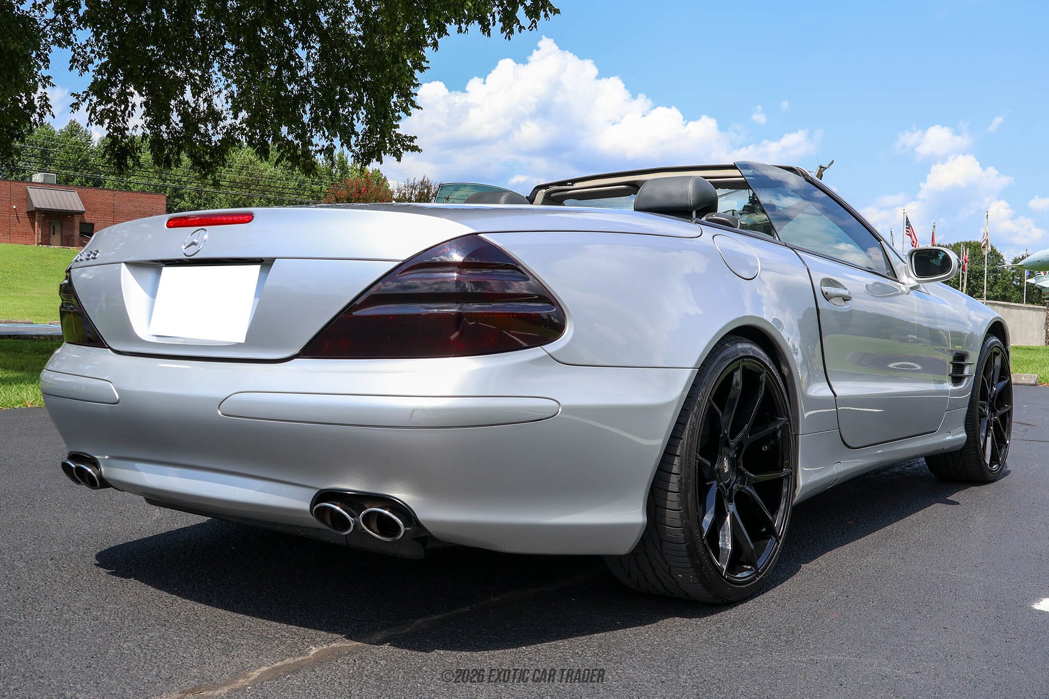 2003 Mercedes-Benz SL500 for sale