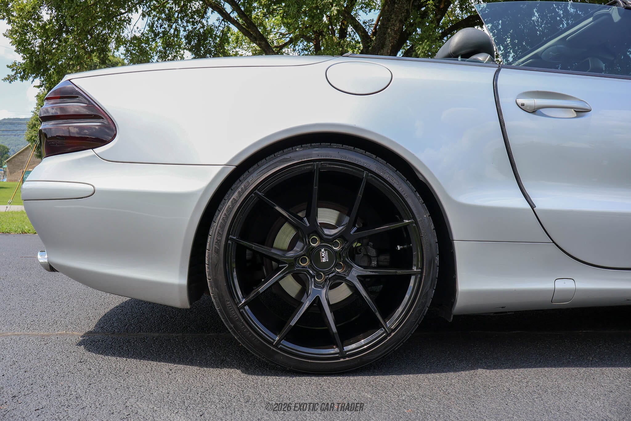 2003 Mercedes-Benz SL500 for sale