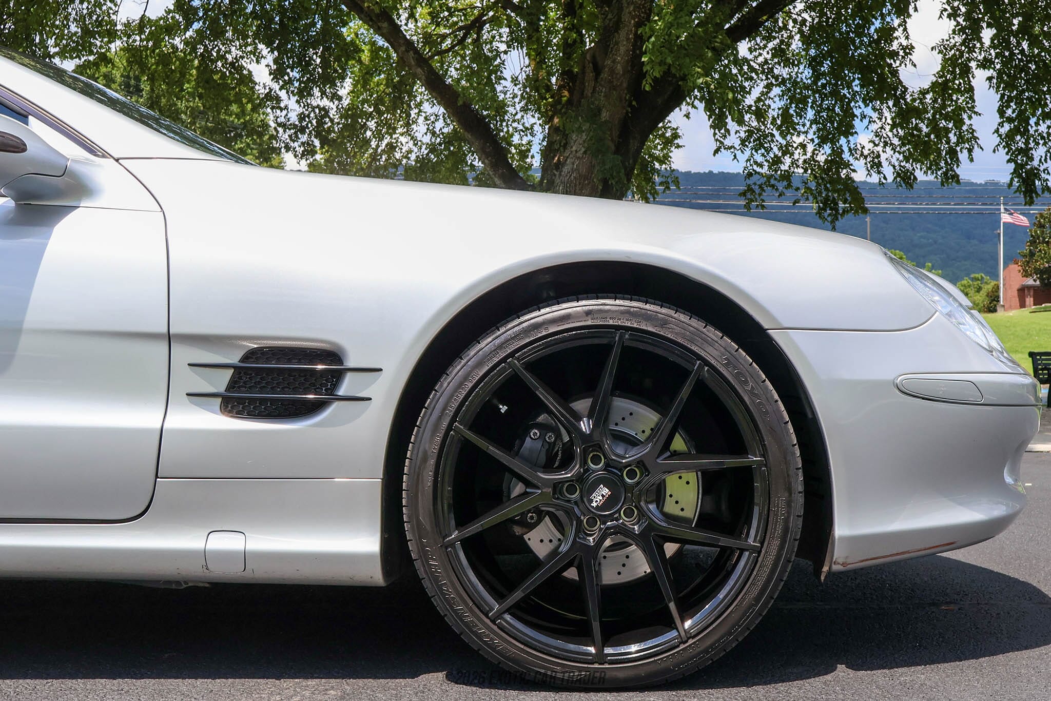 2003 Mercedes-Benz SL500 for sale