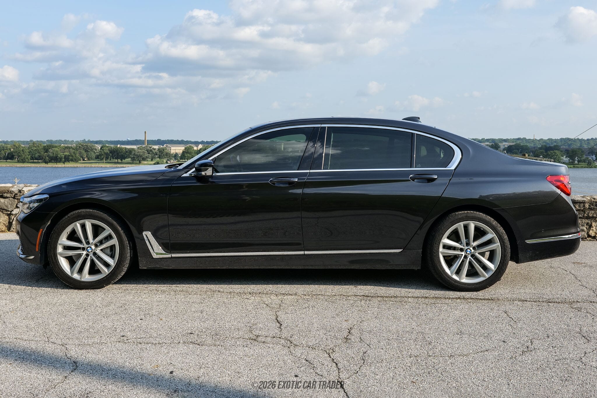 2019 BMW 750i xDrive for sale
