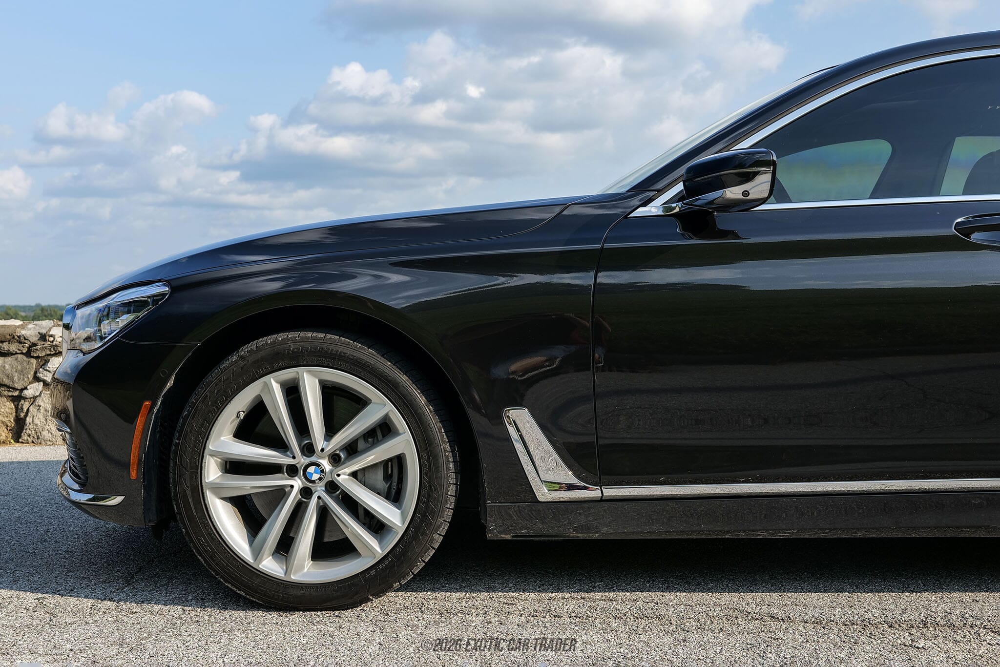 2019 BMW 750i xDrive for sale