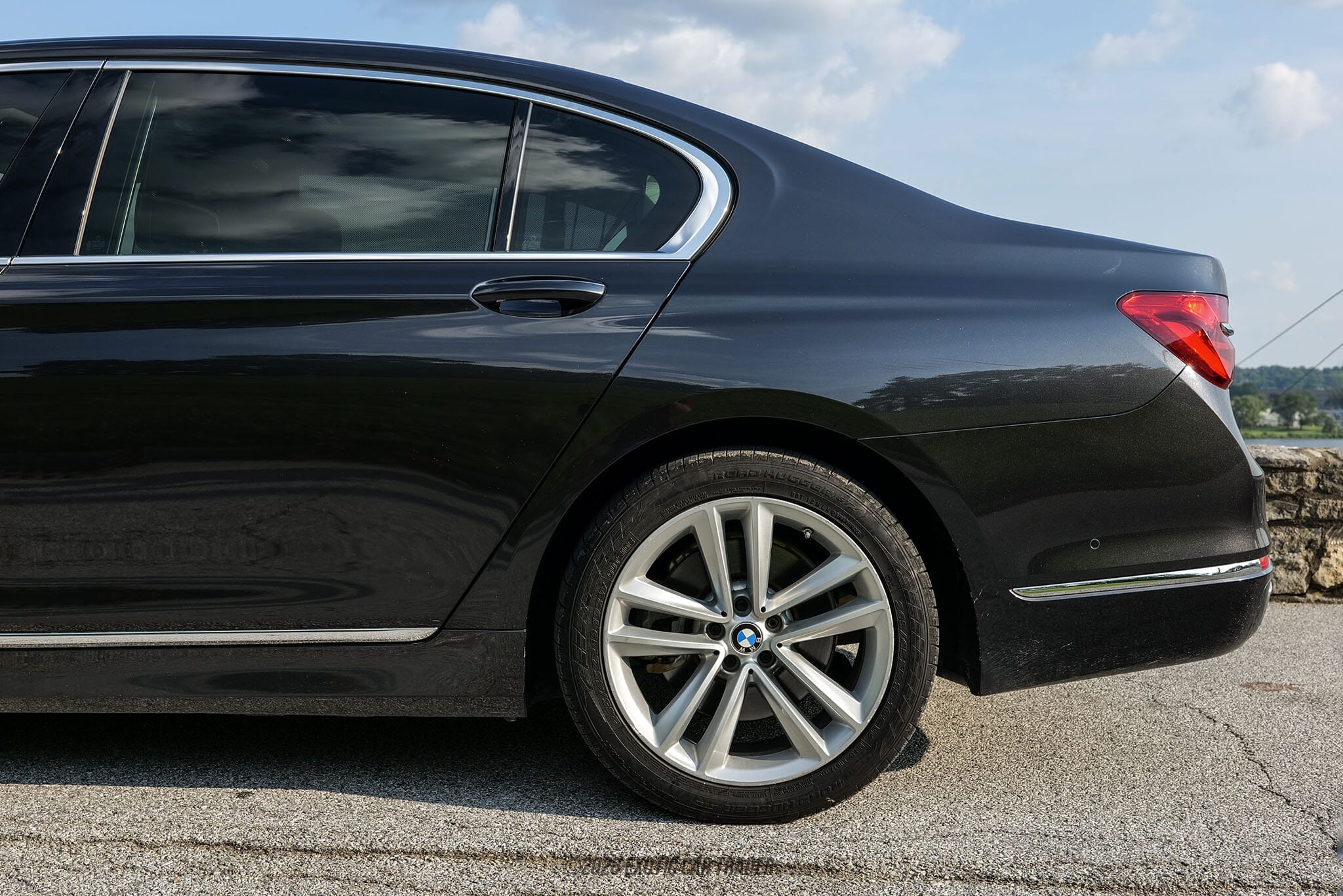 2019 BMW 750i xDrive for sale