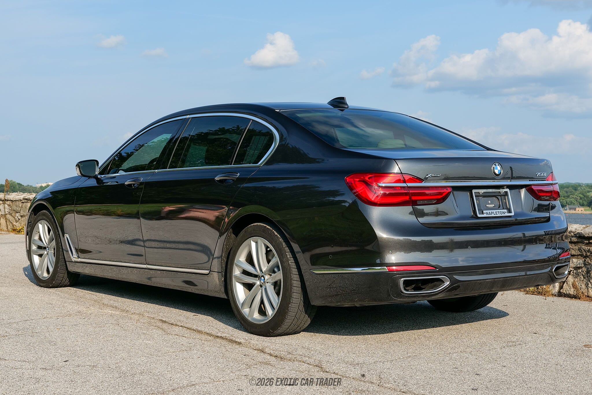 2019 BMW 750i xDrive for sale