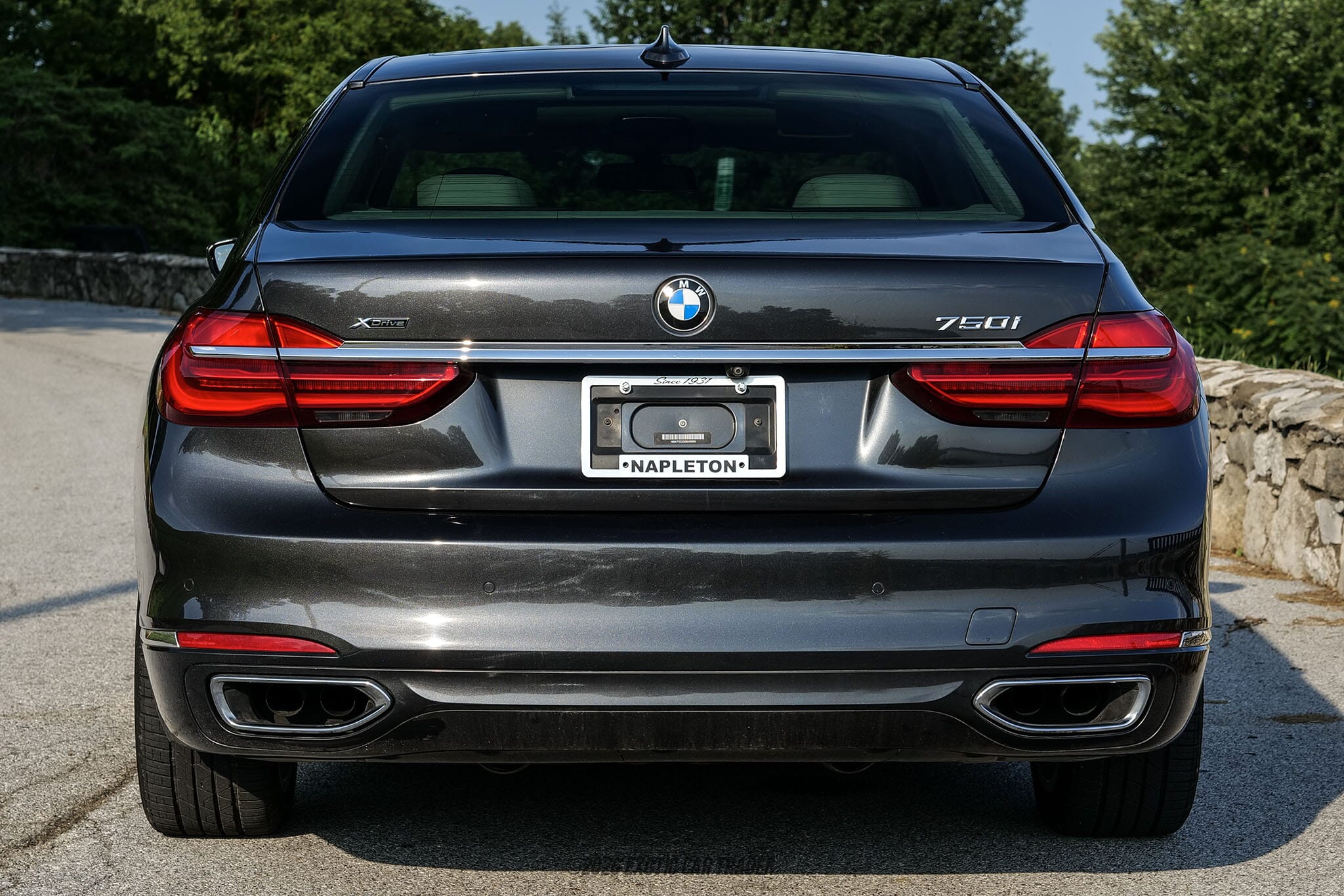 2019 BMW 750i xDrive for sale