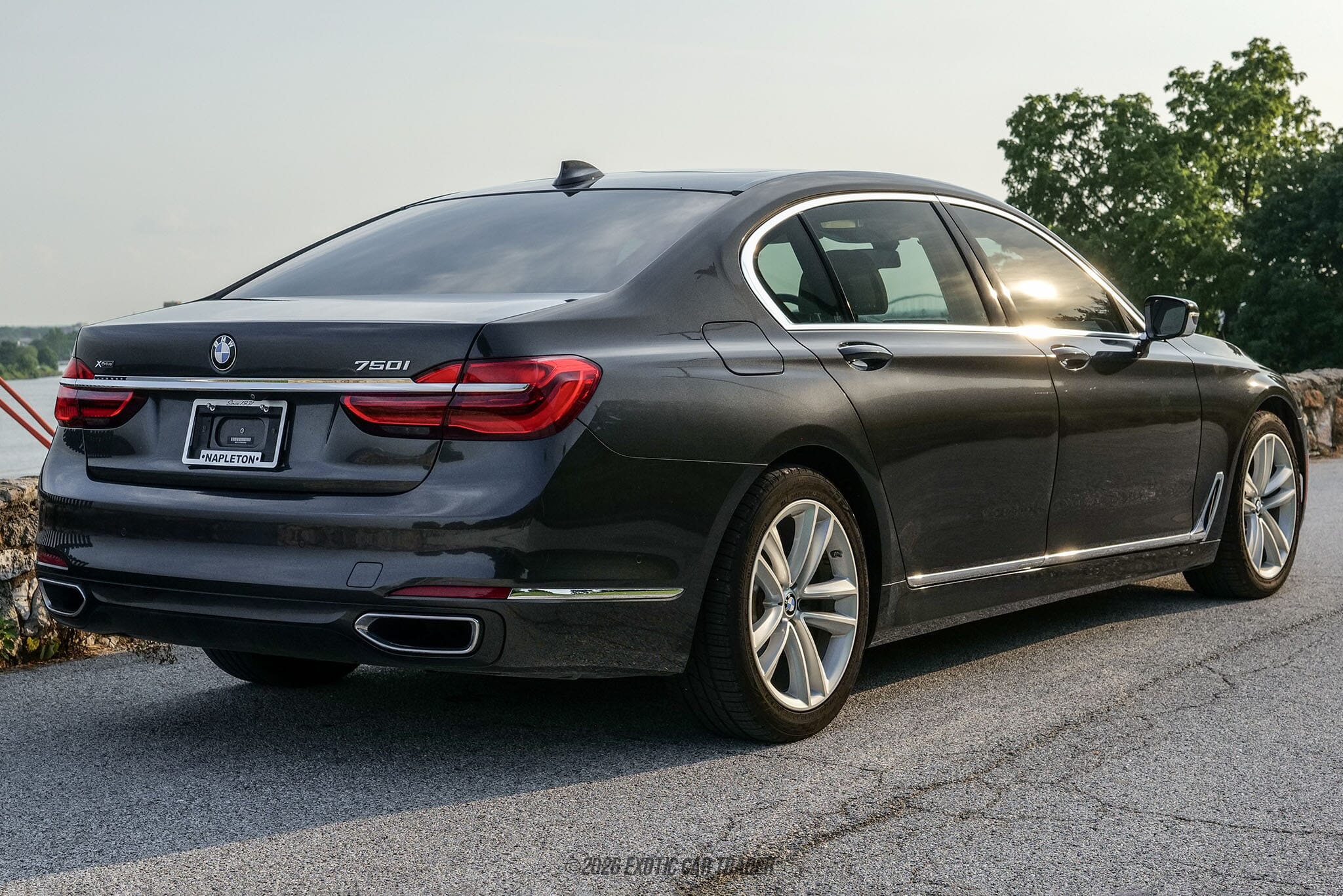 2019 BMW 750i xDrive for sale