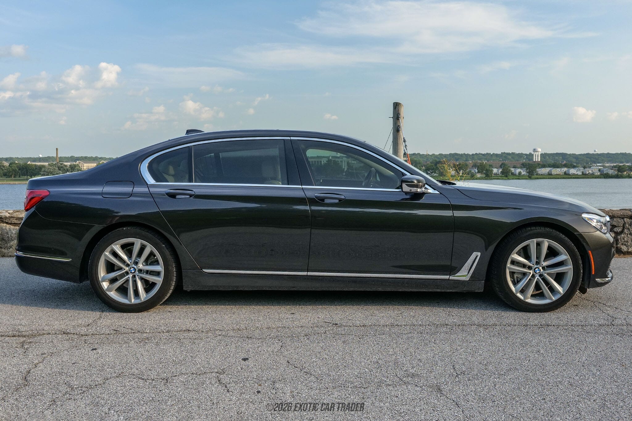 2019 BMW 750i xDrive for sale