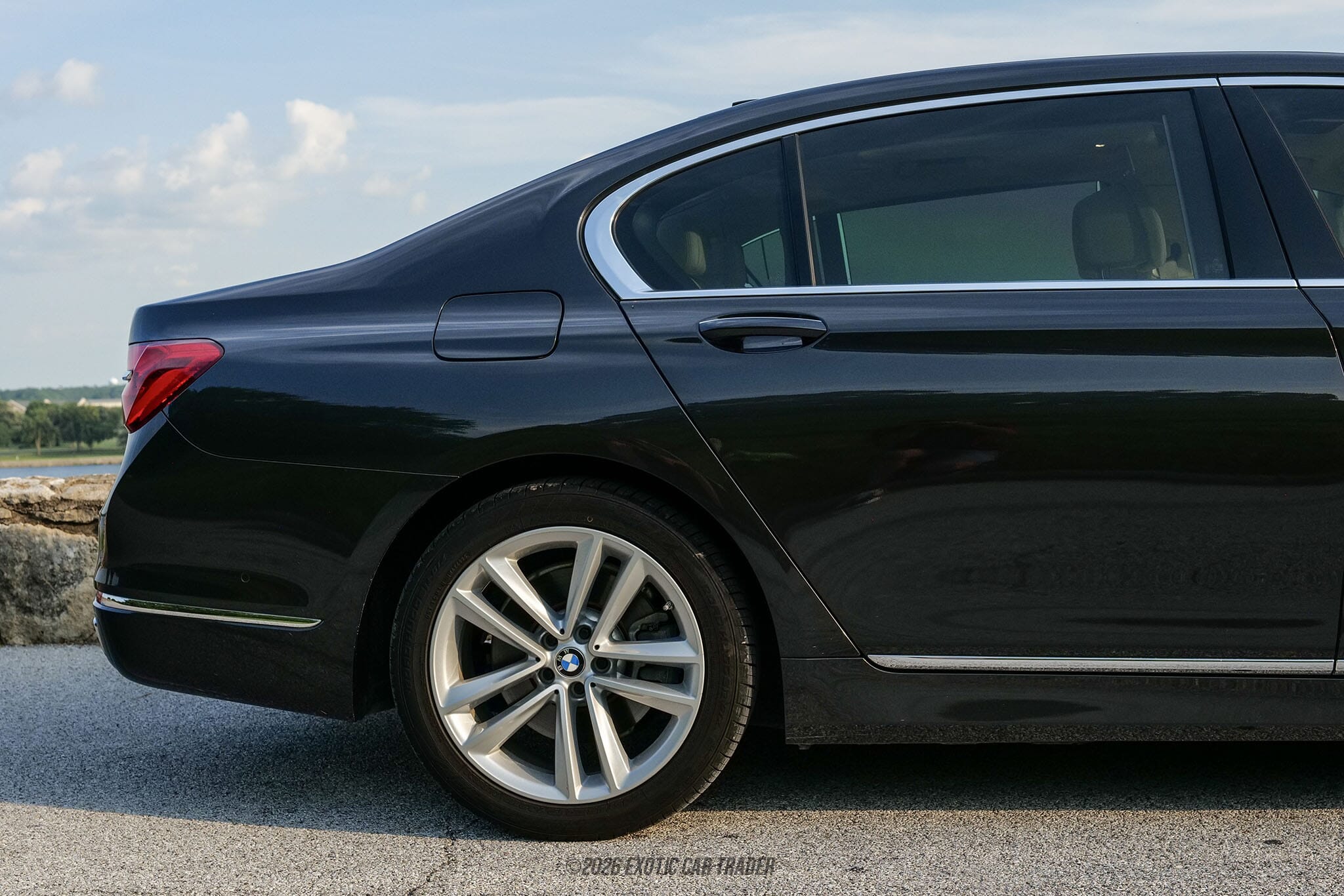 2019 BMW 750i xDrive for sale