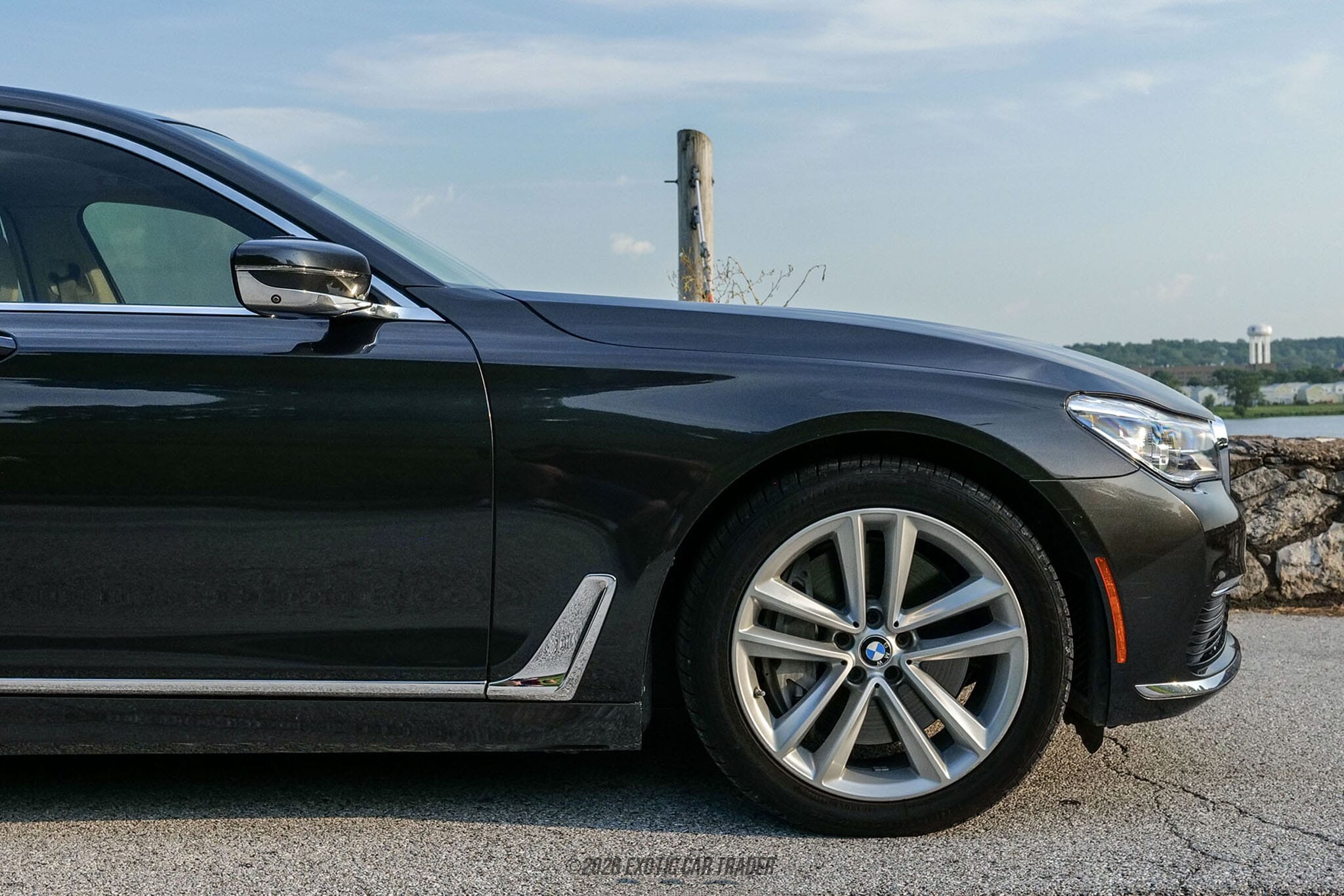 2019 BMW 750i xDrive for sale