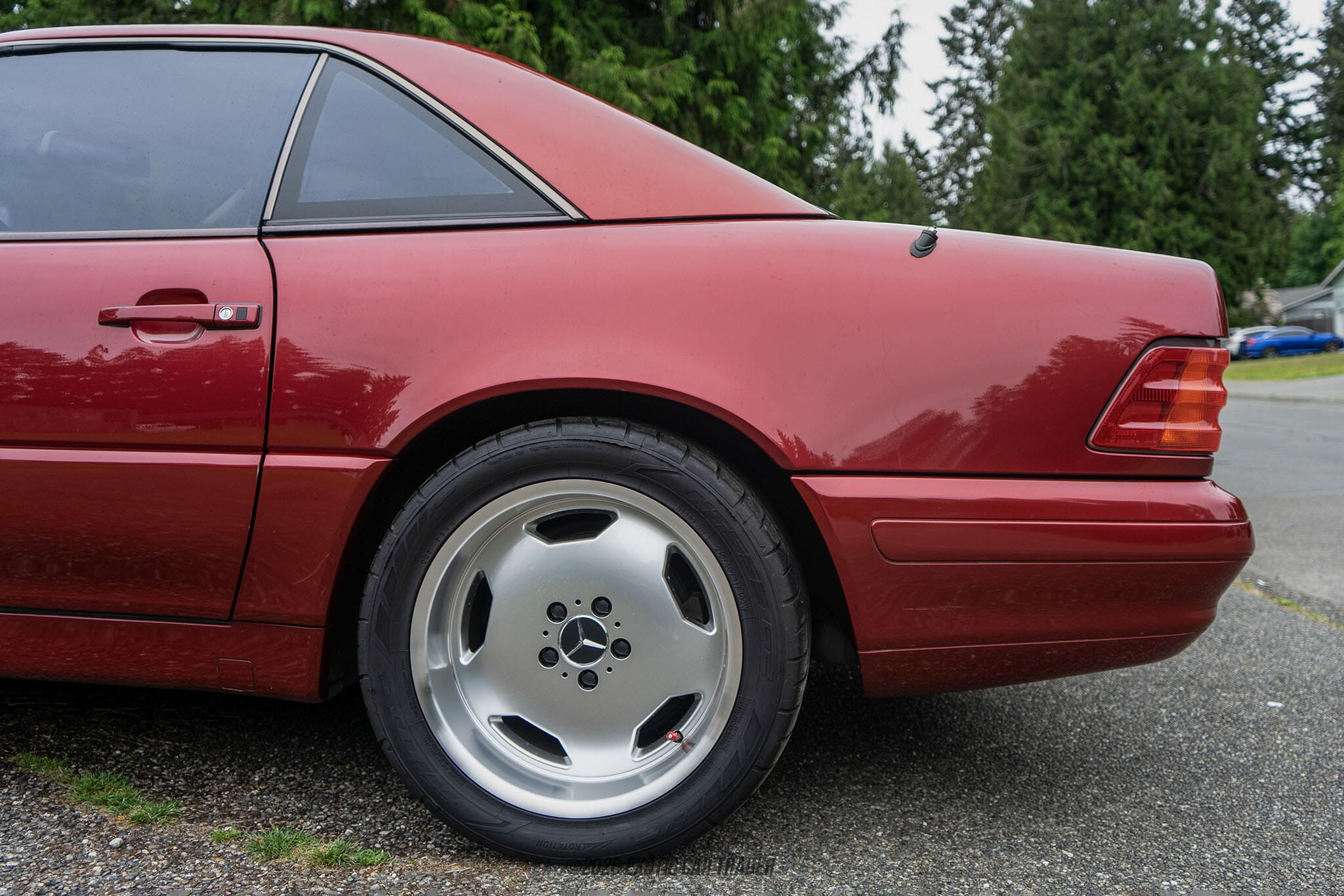 1999 Mercedes-Benz SL500 for sale