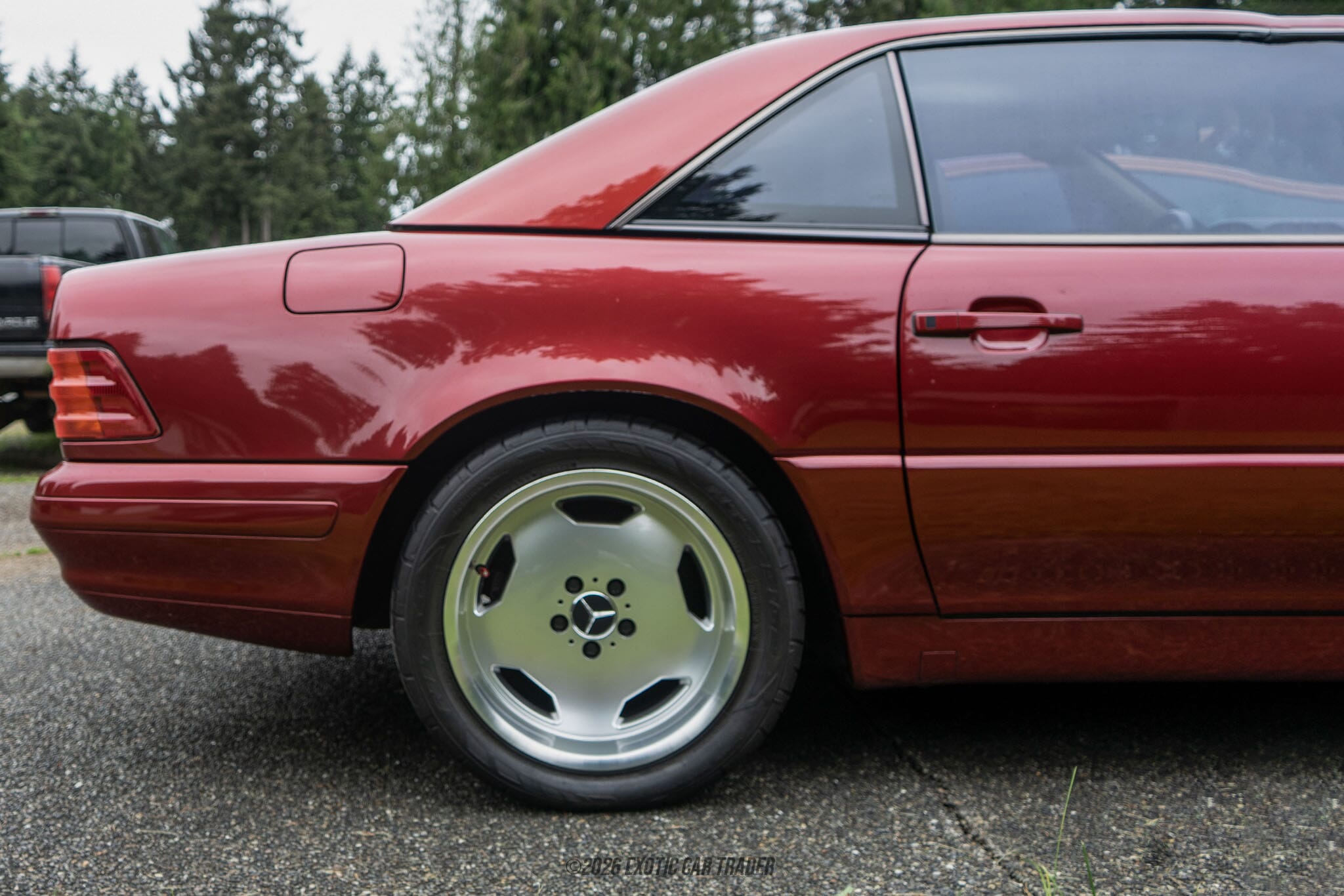 1999 Mercedes-Benz SL500 for sale
