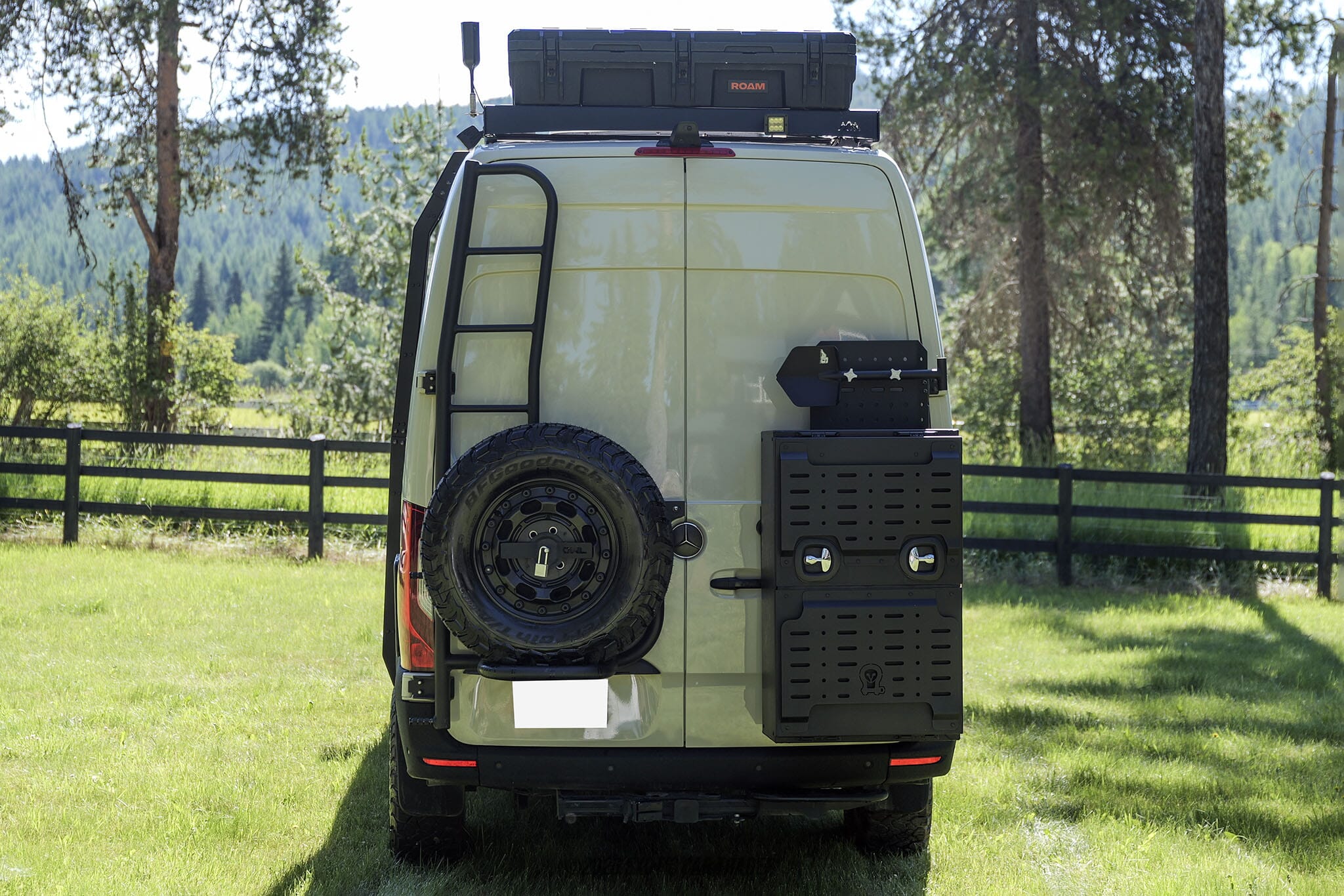 2025 Mercedes-Benz Sprinter 2500 27North Venture Van for sale