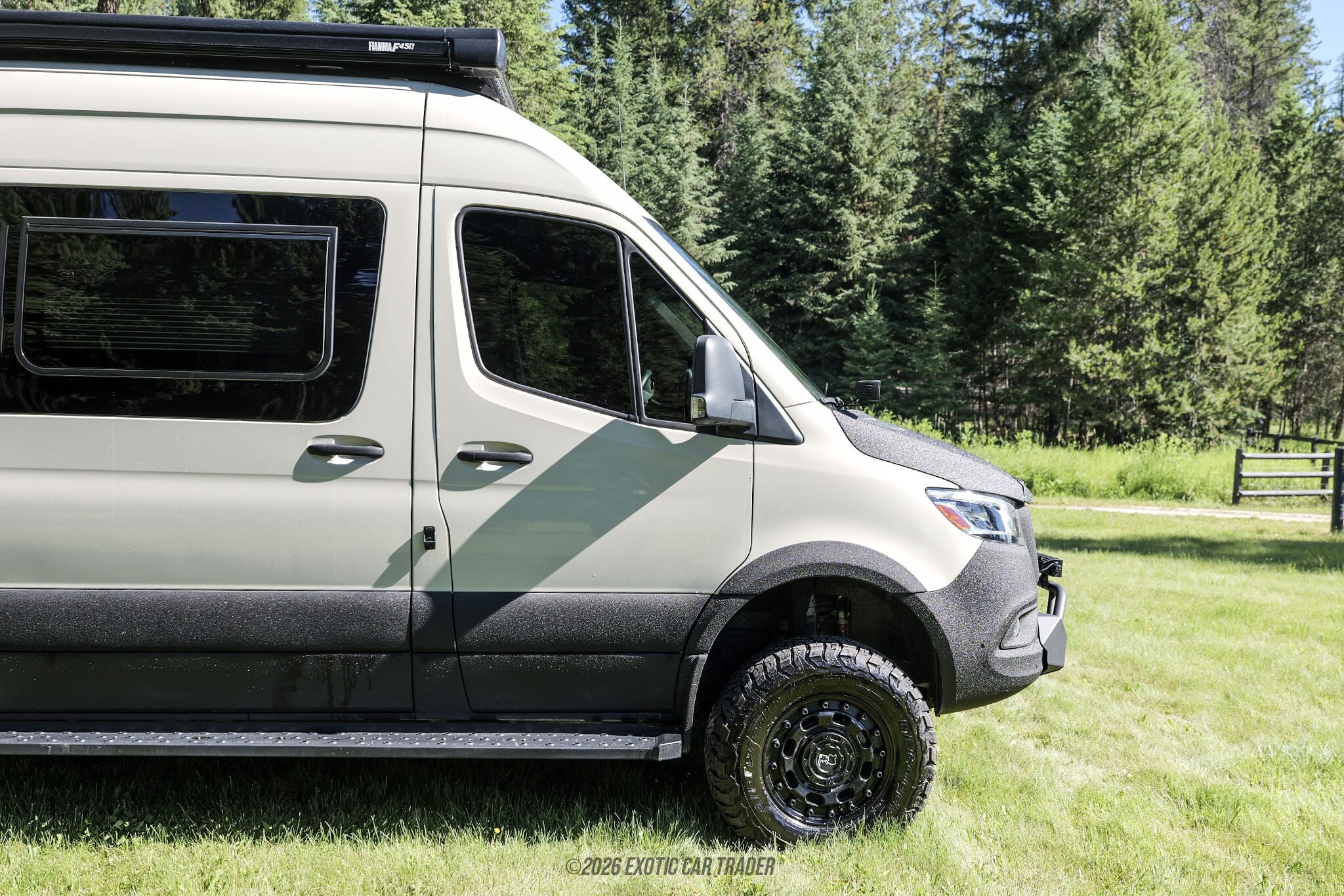 2025 Mercedes-Benz Sprinter 2500 27North Venture Van for sale