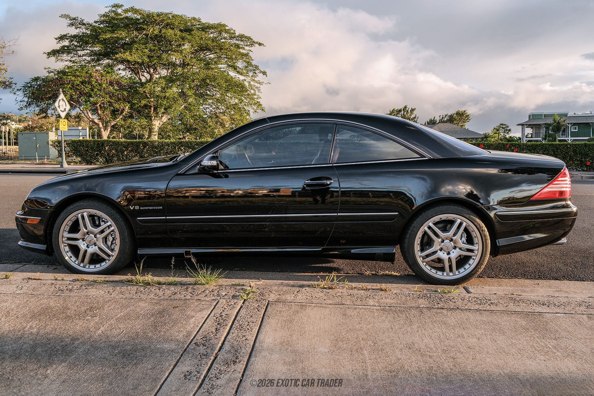 2006 Mercedes-Benz CL 55 AMG for sale