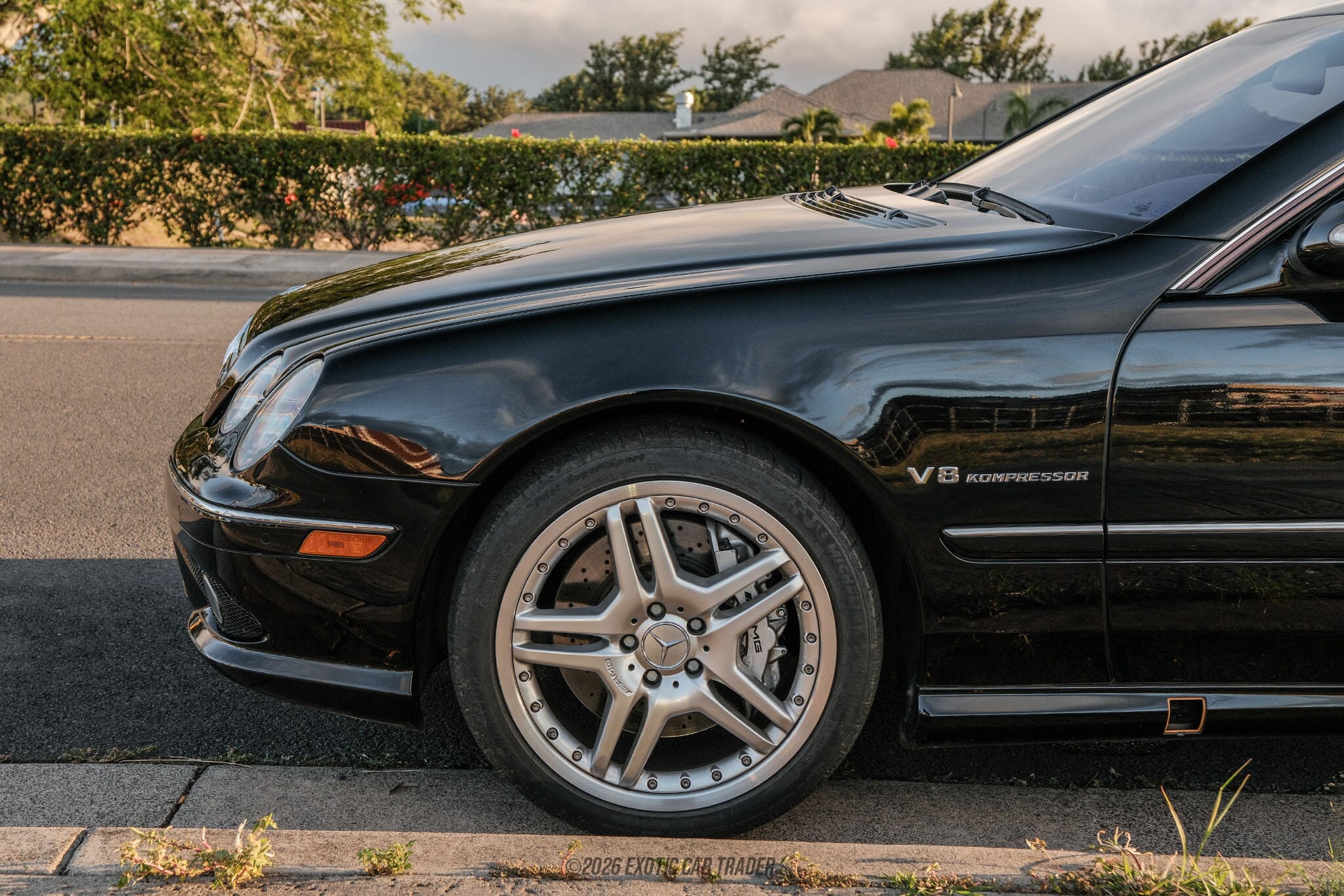 2006 Mercedes-Benz CL 55 AMG for sale