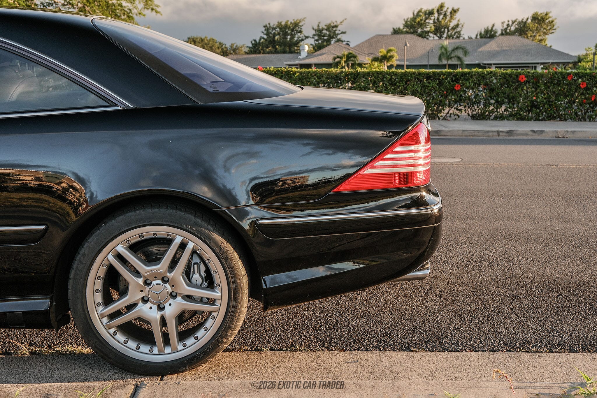 2006 Mercedes-Benz CL 55 AMG for sale