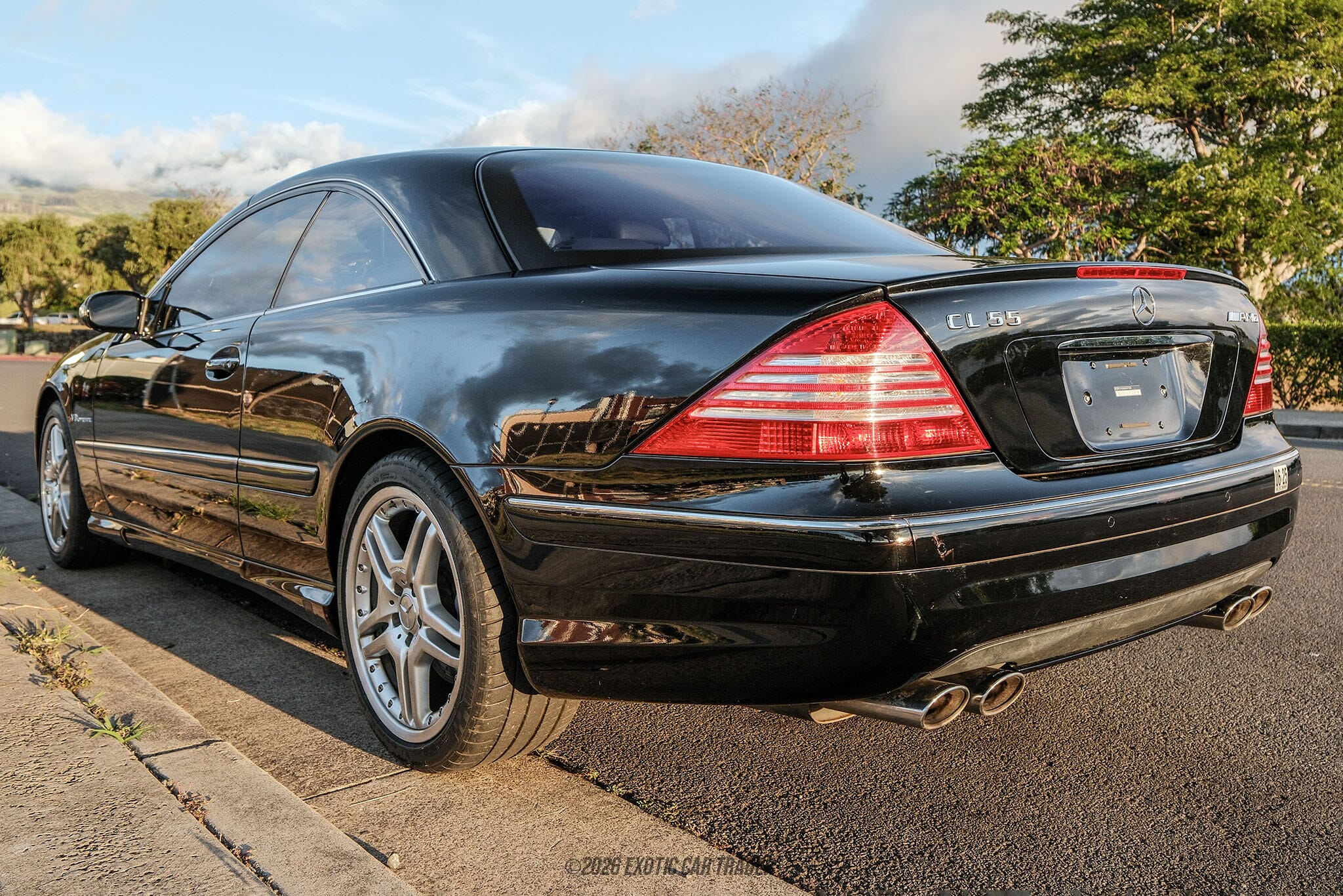 2006 Mercedes-Benz CL 55 AMG for sale