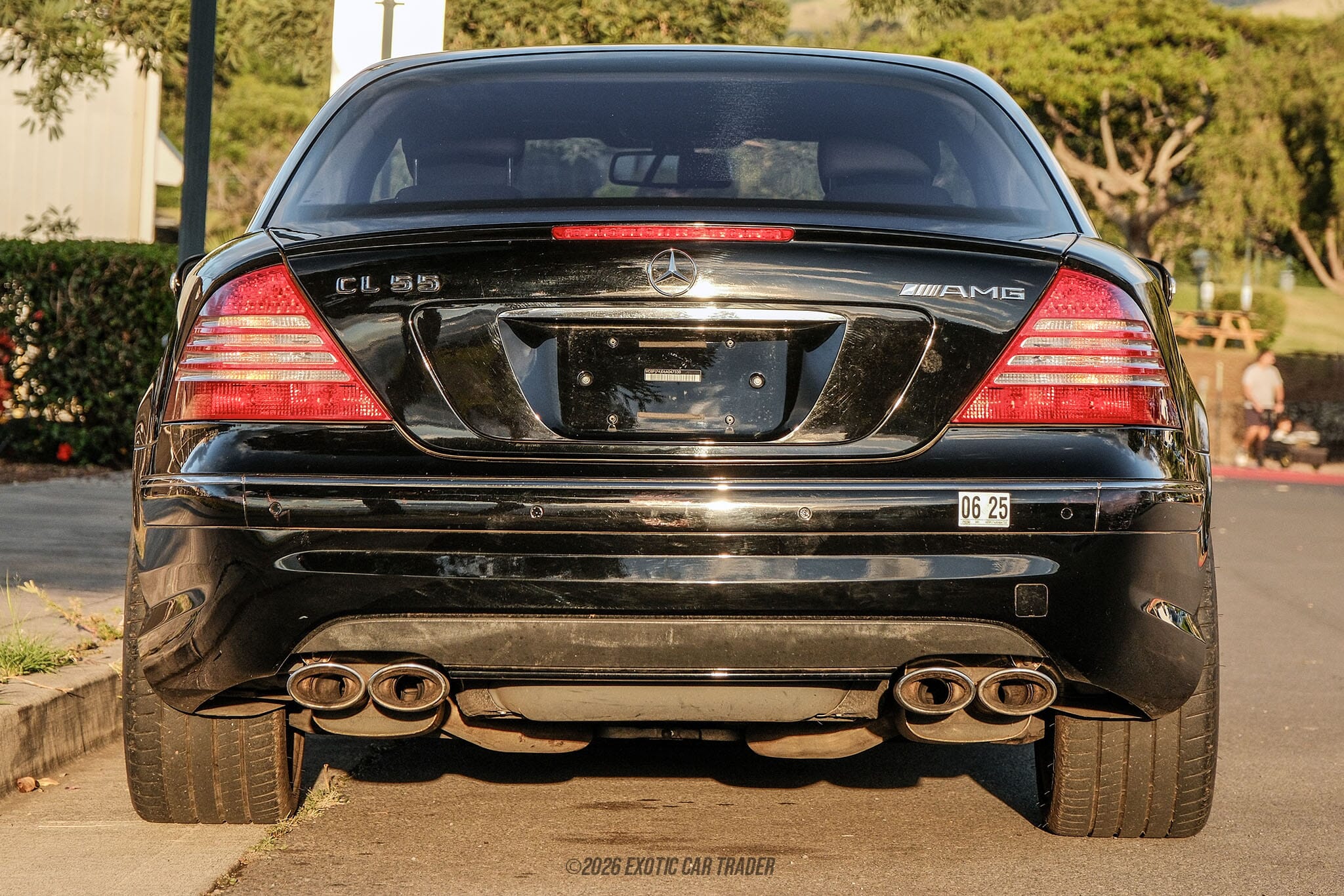 2006 Mercedes-Benz CL 55 AMG for sale