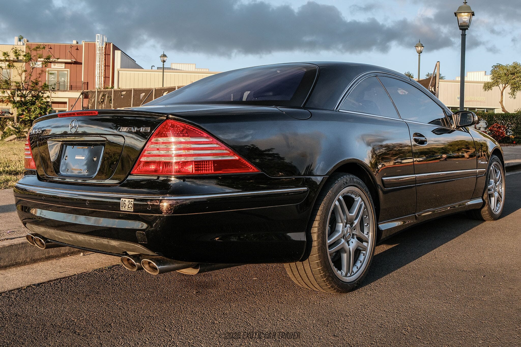 2006 Mercedes-Benz CL 55 AMG for sale