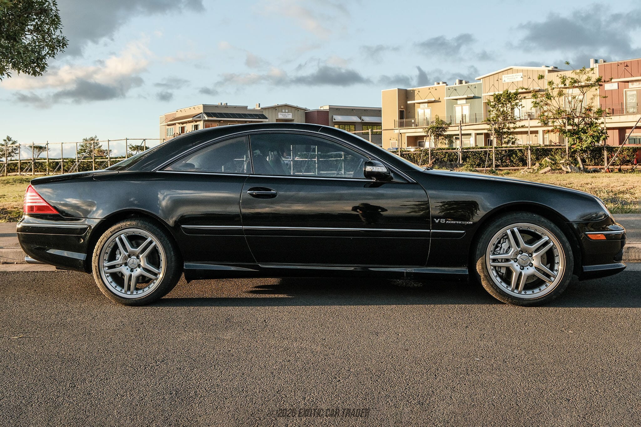 2006 Mercedes-Benz CL 55 AMG for sale