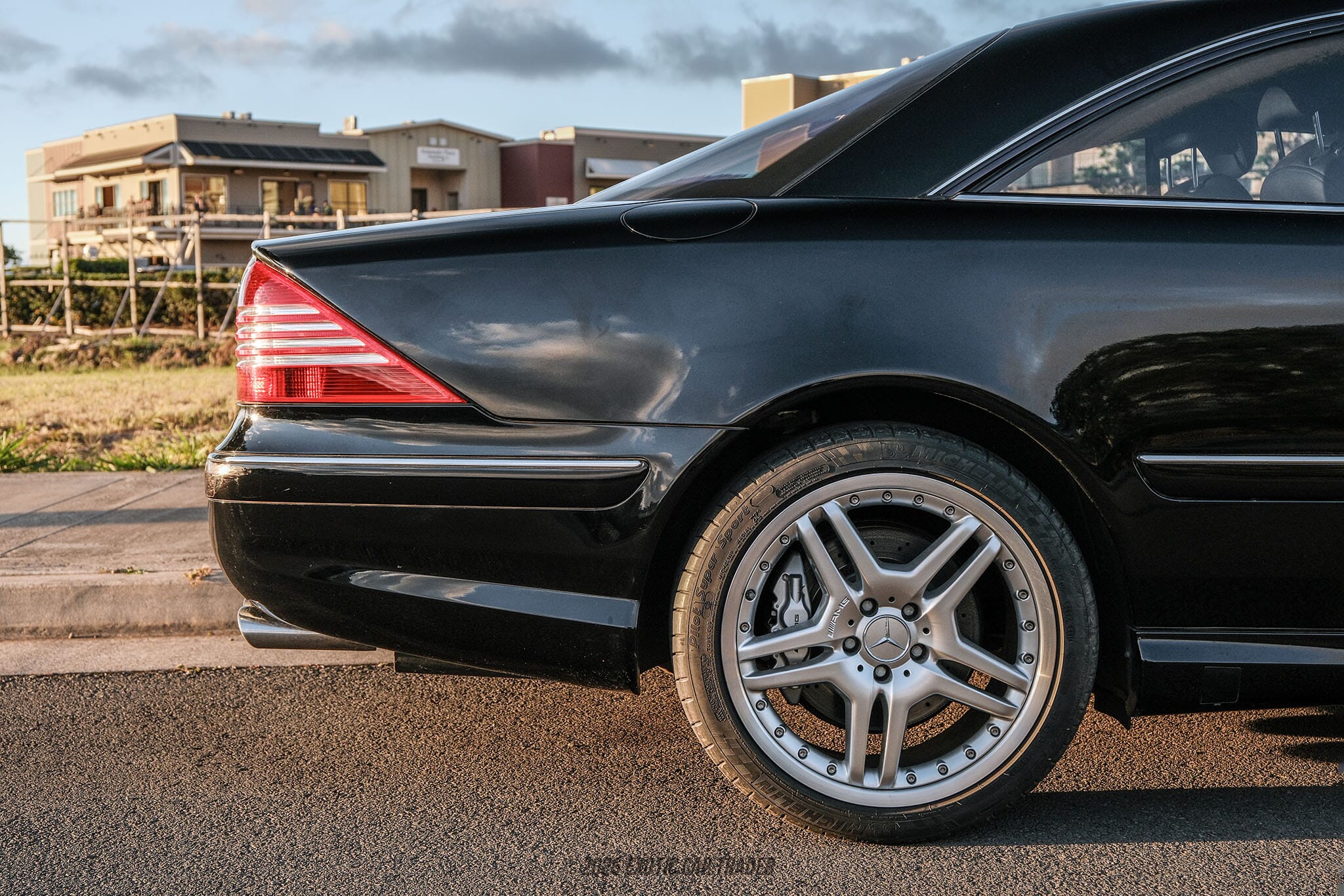 2006 Mercedes-Benz CL 55 AMG for sale
