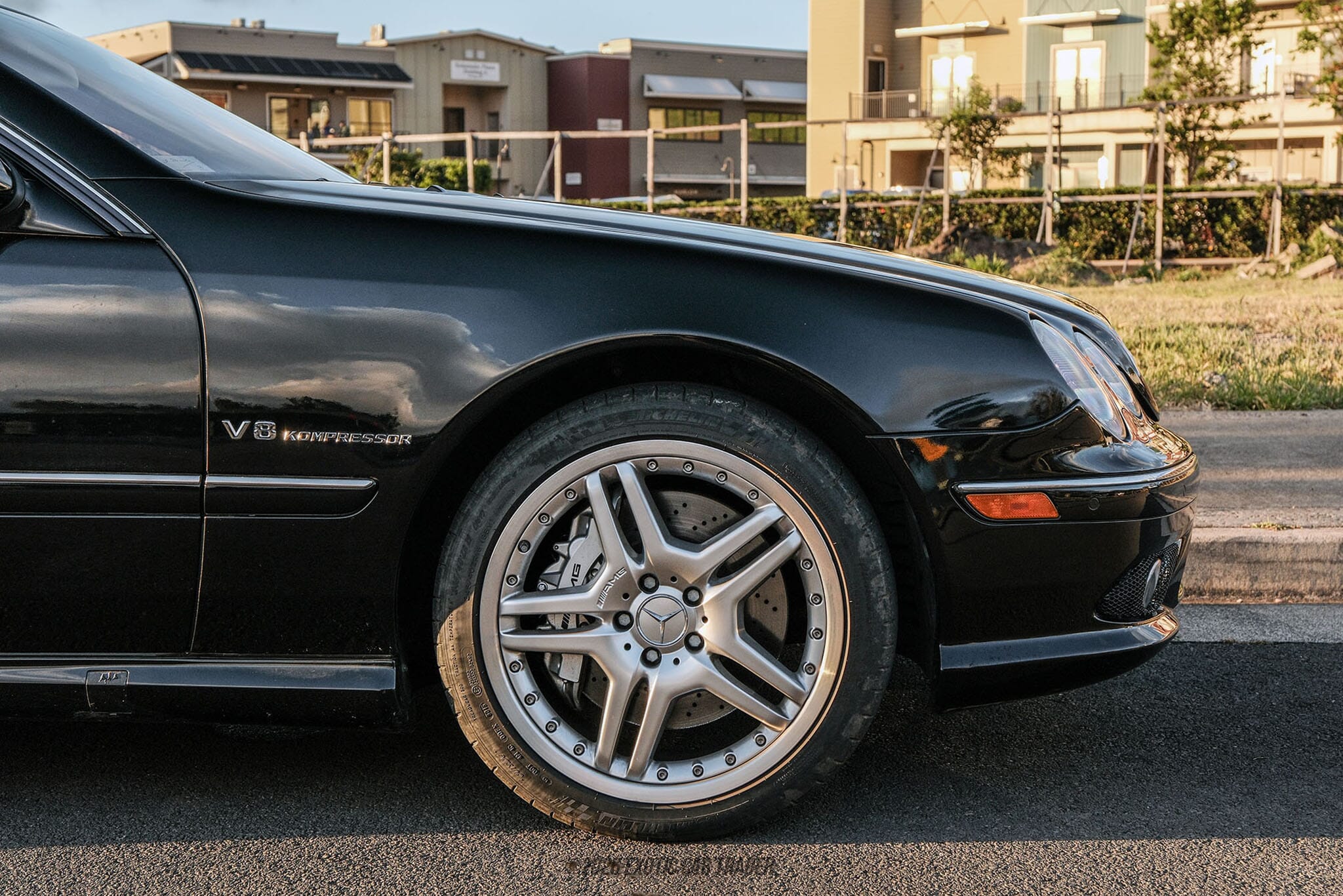2006 Mercedes-Benz CL 55 AMG for sale