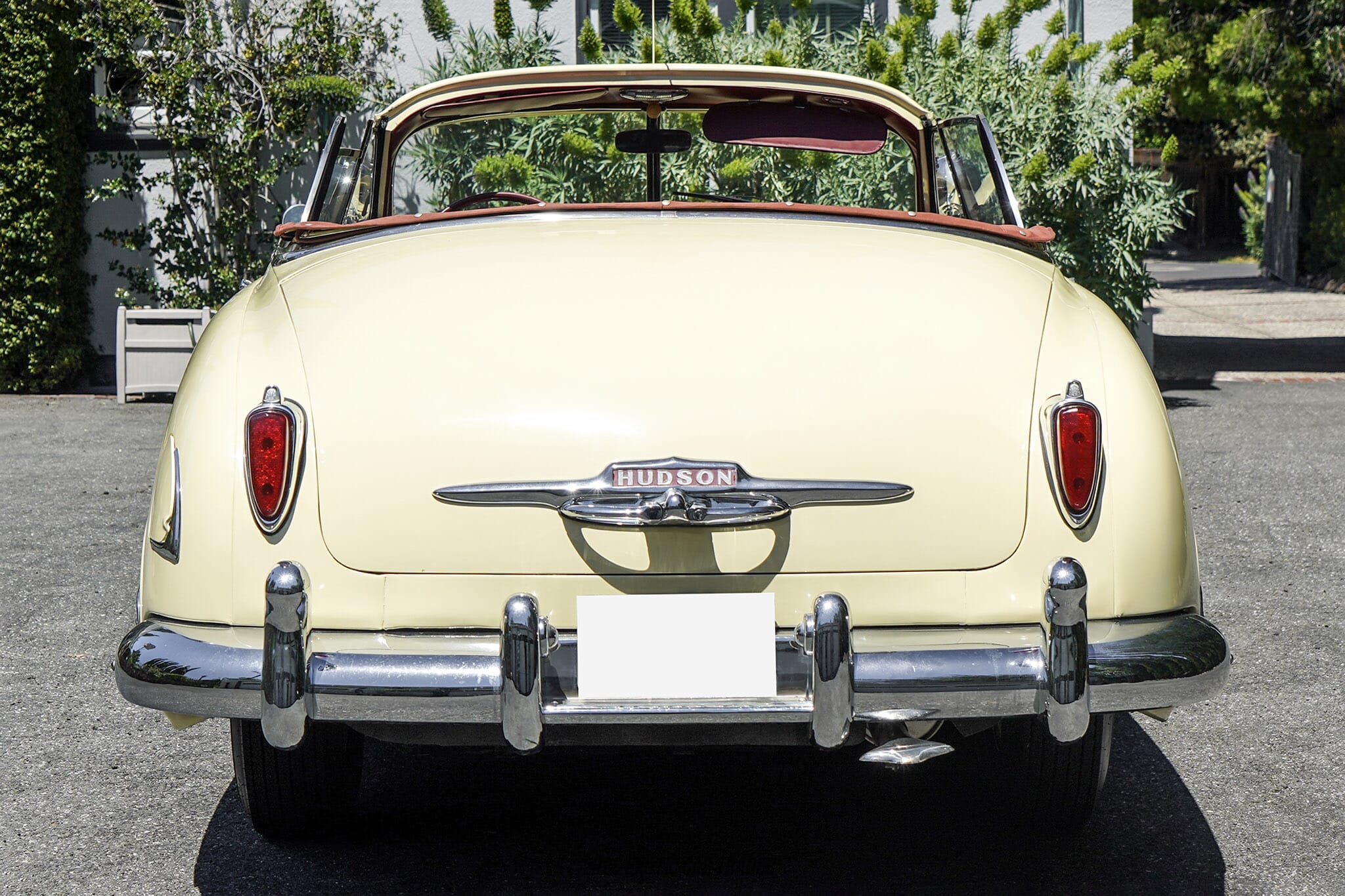 1950 Hudson Commodore Six Convertible for sale