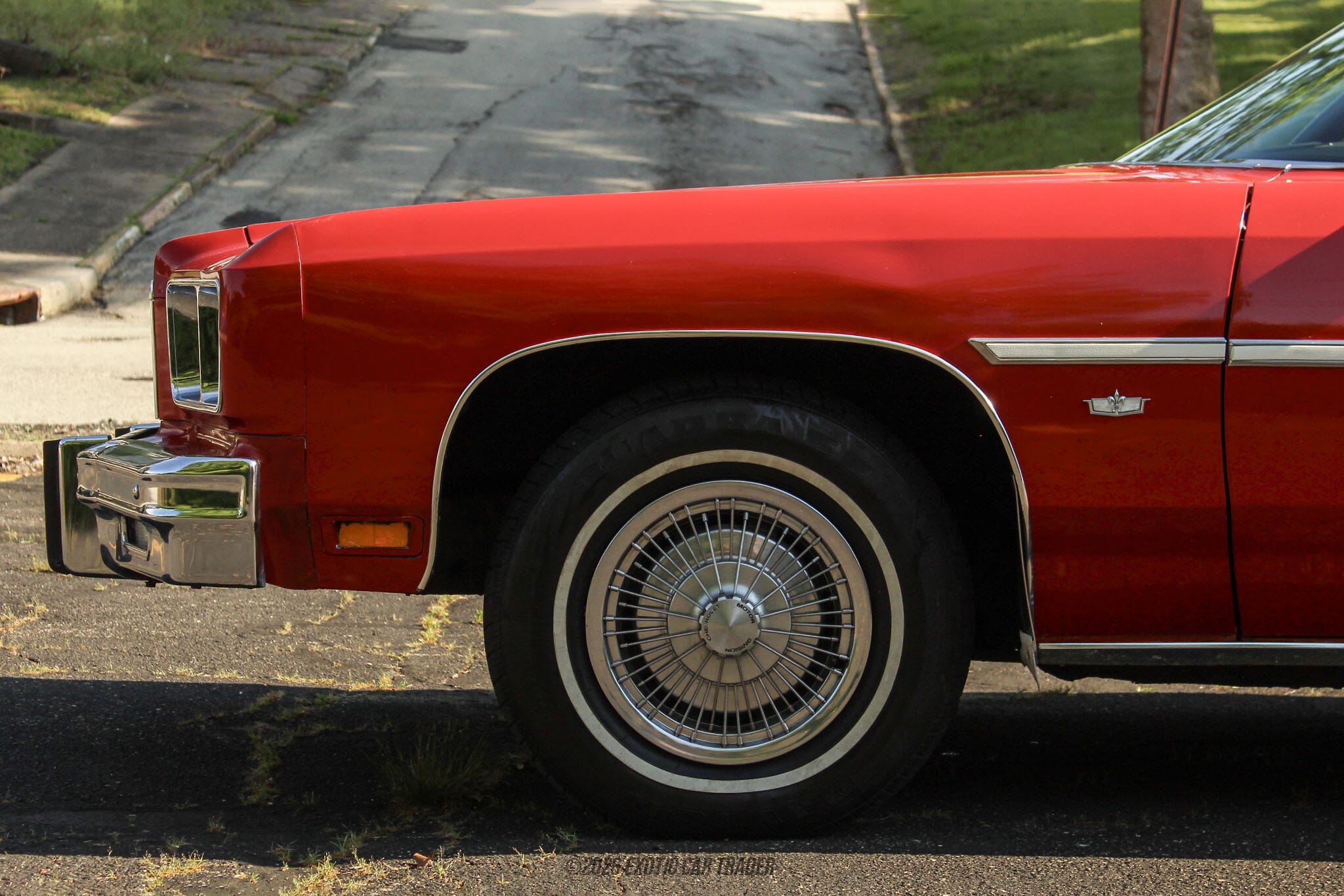 1975 Chevrolet Caprice Classic Convertible for sale
