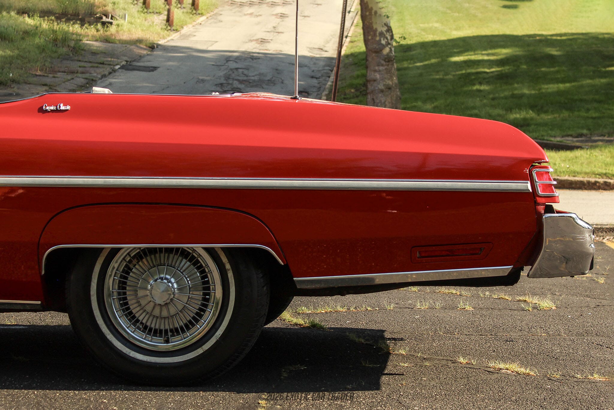1975 Chevrolet Caprice Classic Convertible for sale