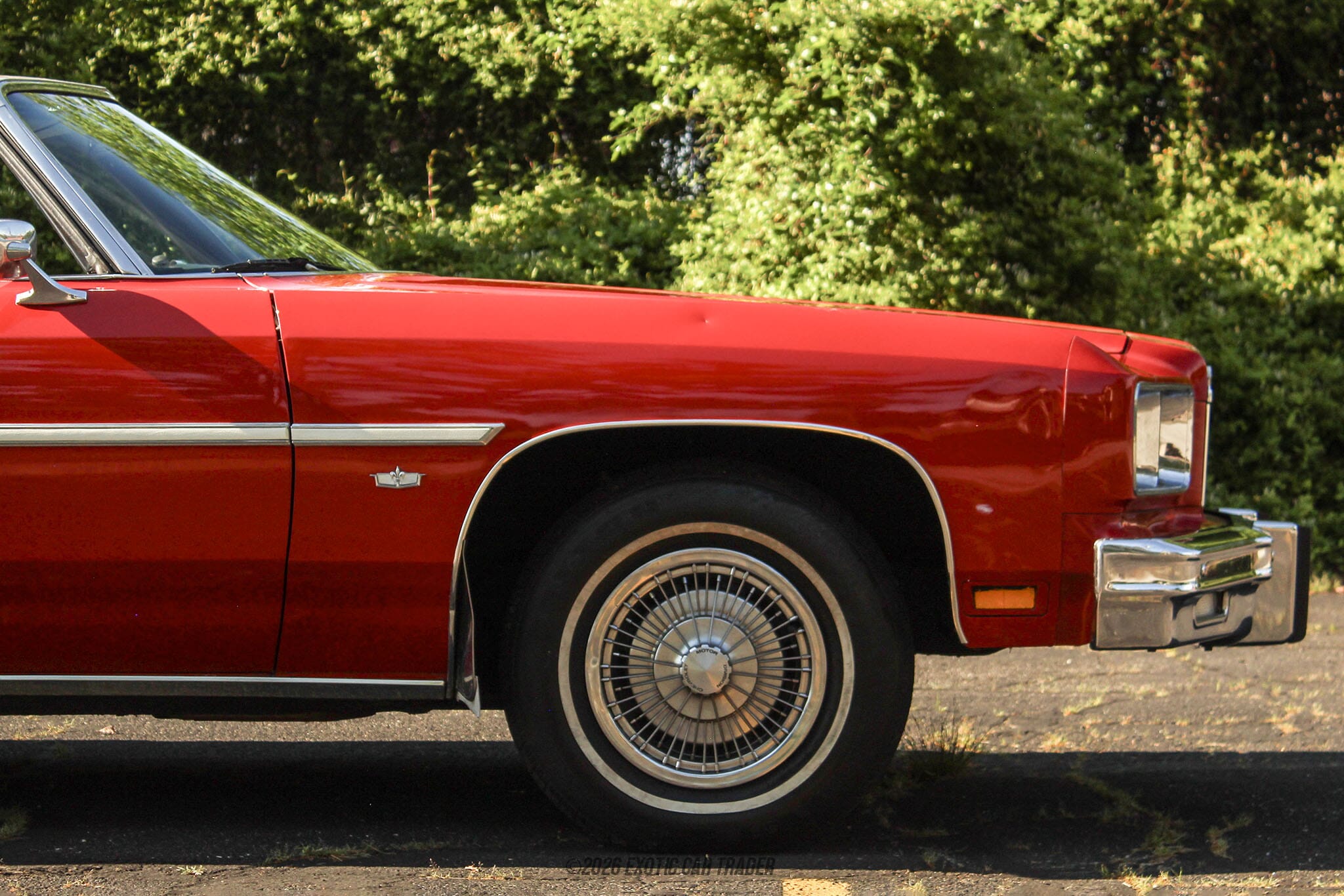 1975 Chevrolet Caprice Classic Convertible for sale