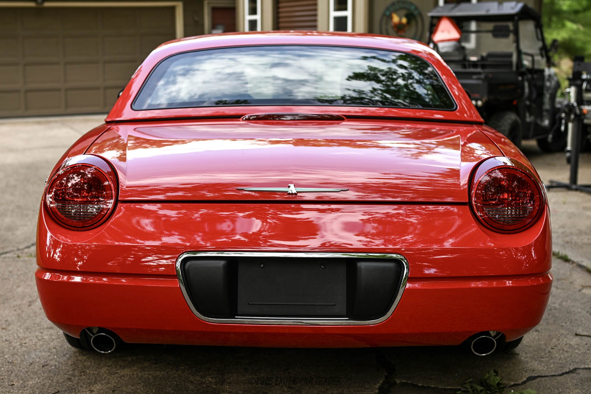 2002 Ford Thunderbird Deluxe for sale