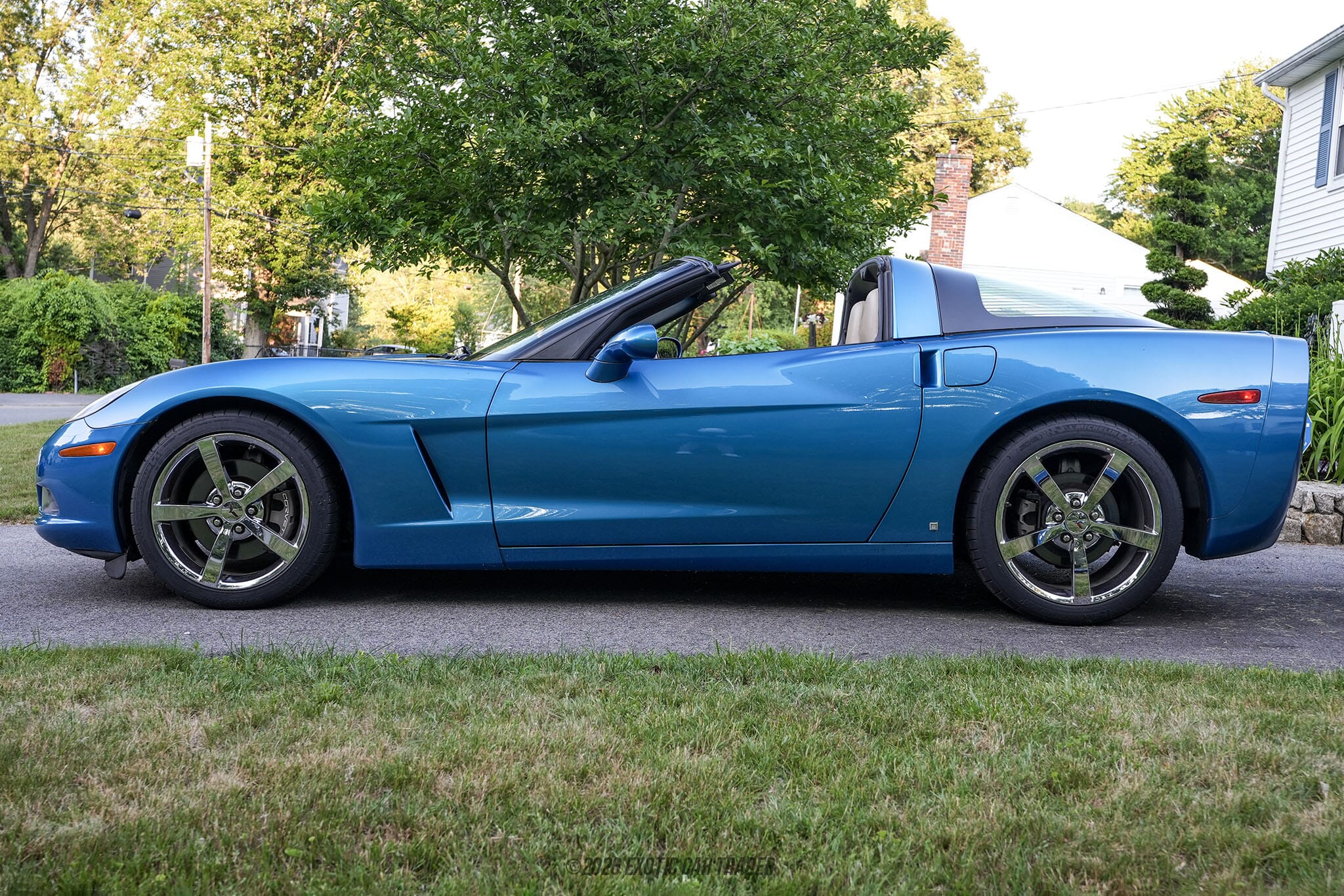 2009 Chevrolet Corvette 2LT for sale
