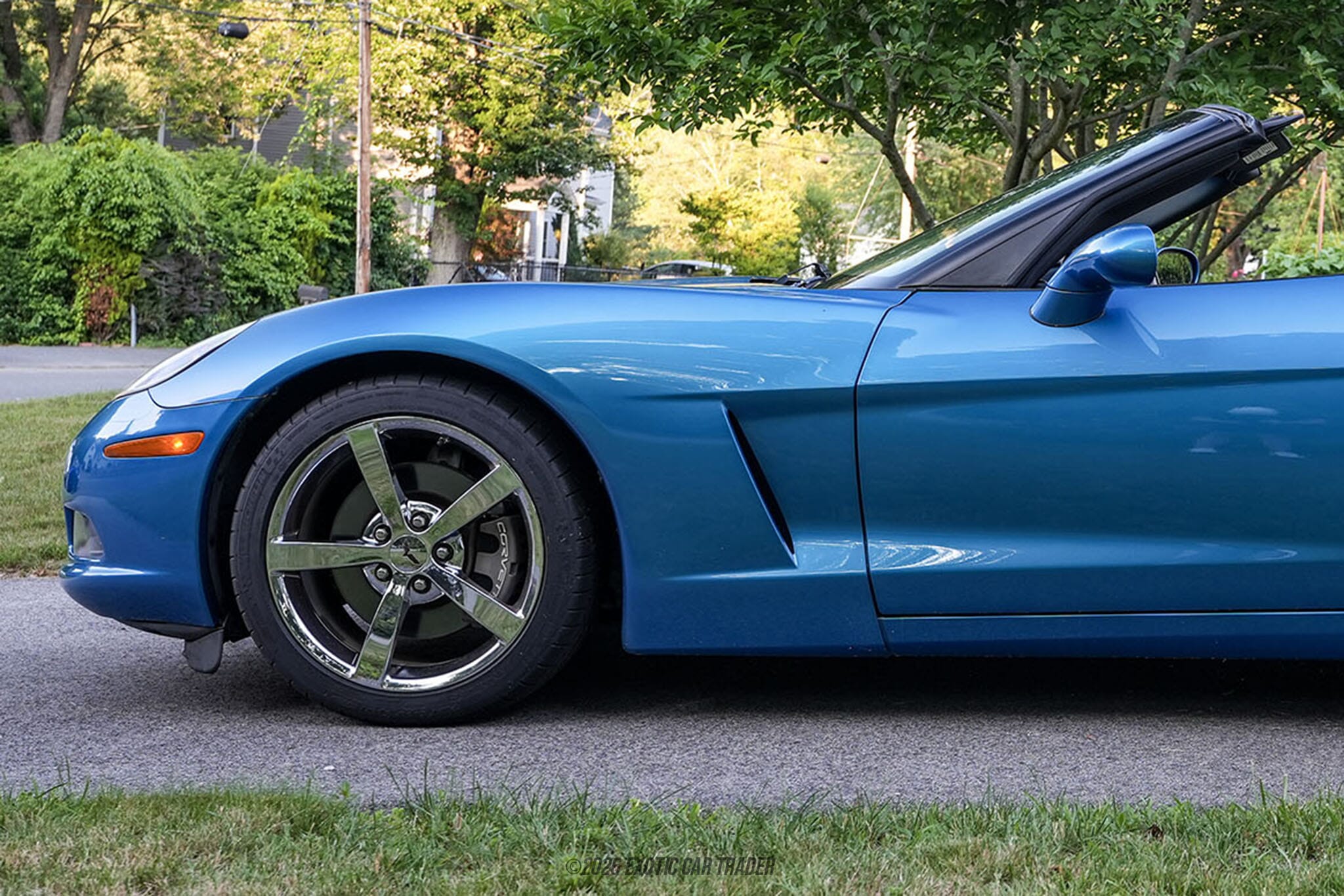 2009 Chevrolet Corvette 2LT for sale