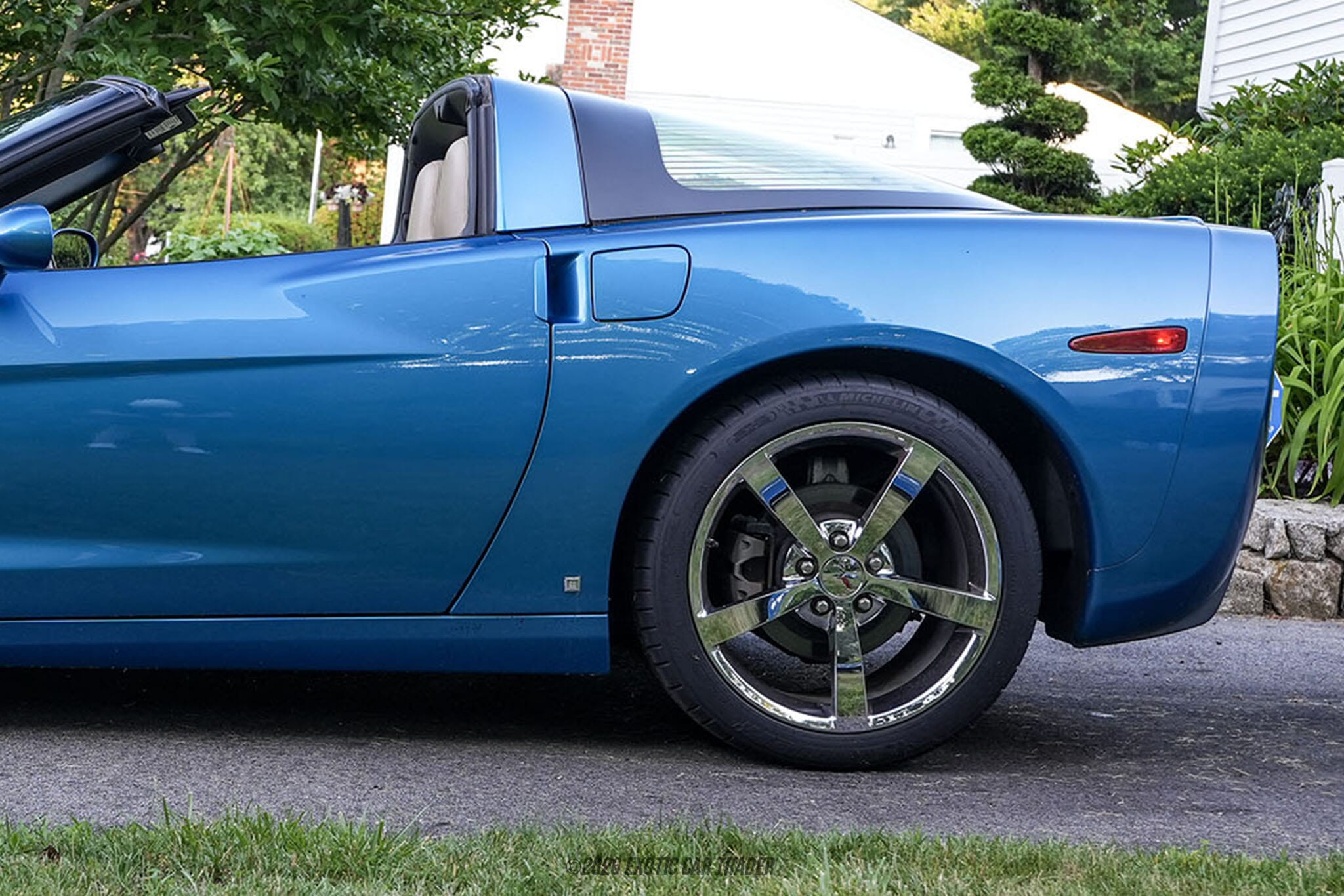 2009 Chevrolet Corvette 2LT for sale
