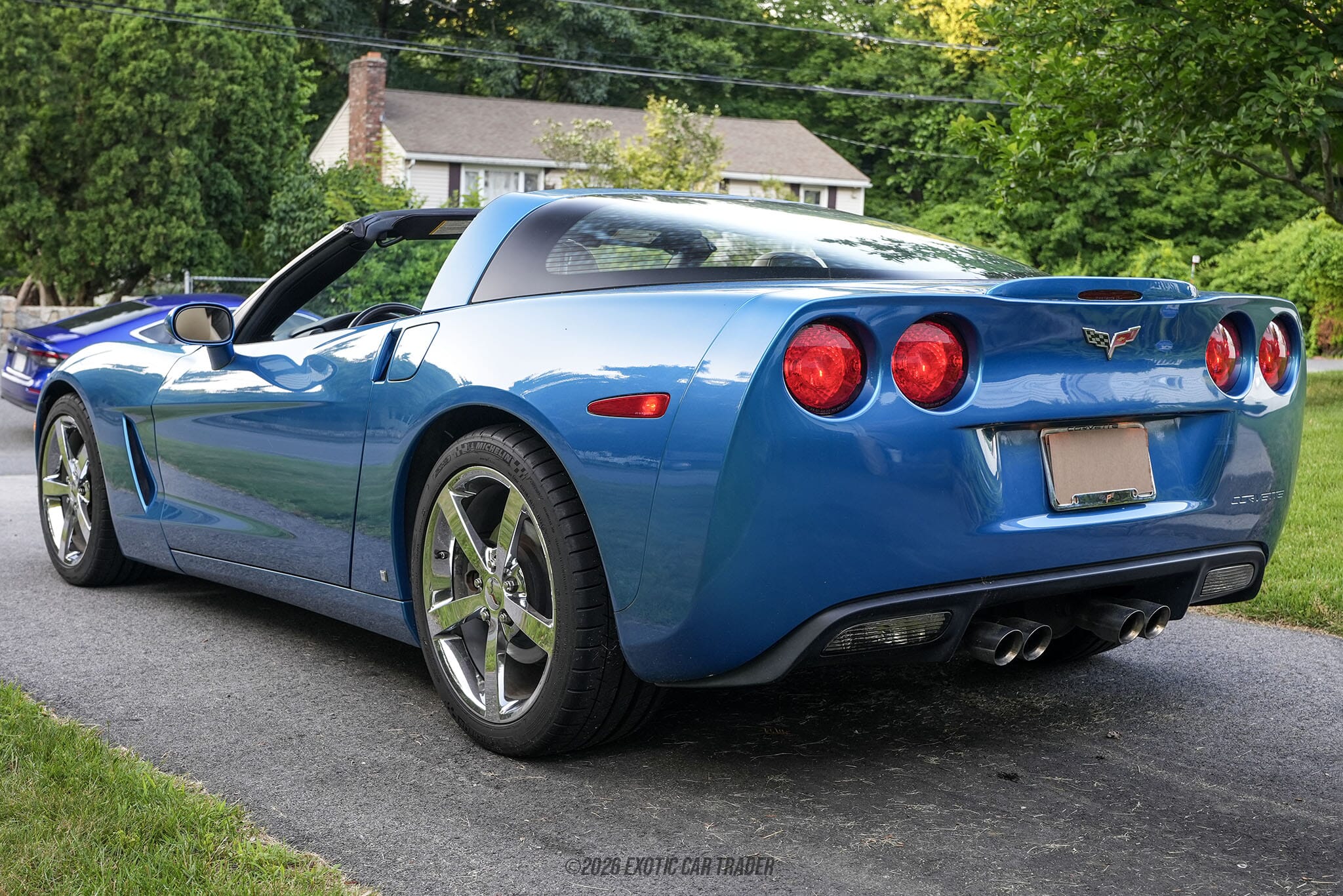 2009 Chevrolet Corvette 2LT for sale