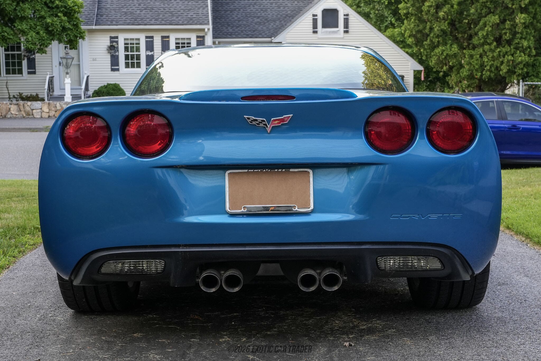 2009 Chevrolet Corvette 2LT for sale