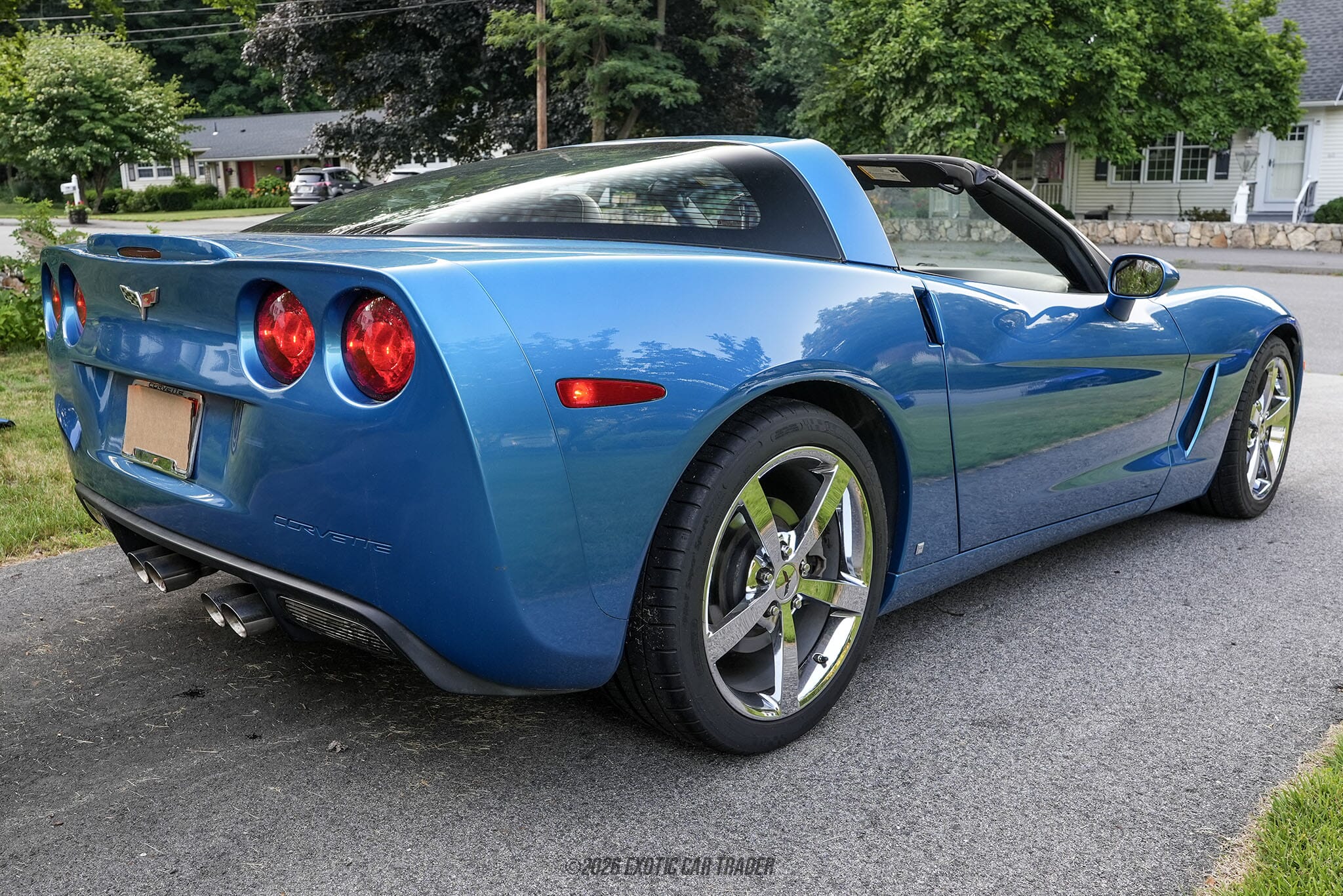 2009 Chevrolet Corvette 2LT for sale